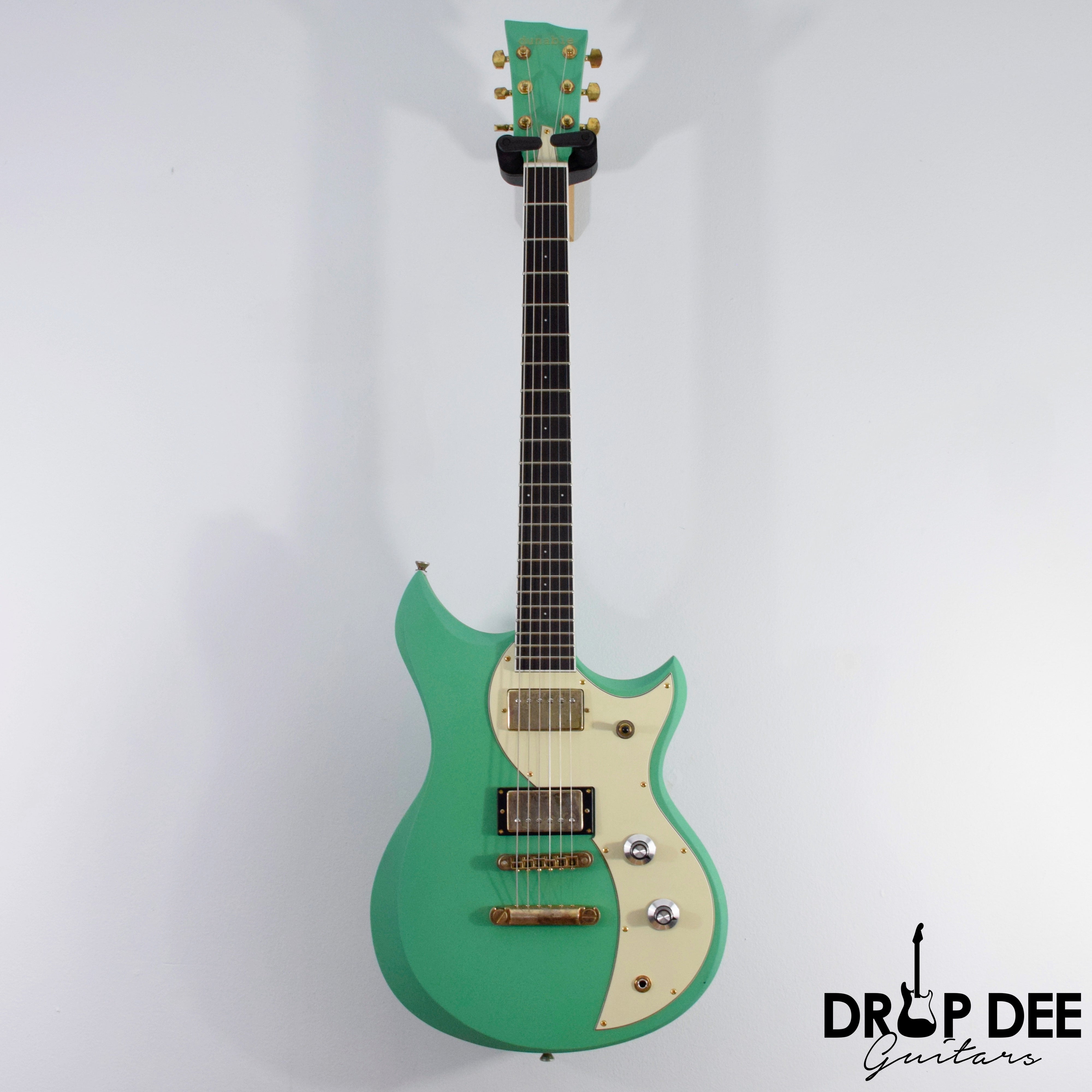 Dunable USA Custom Shop Cyclops Electric Guitar w/ Case (BLEM)