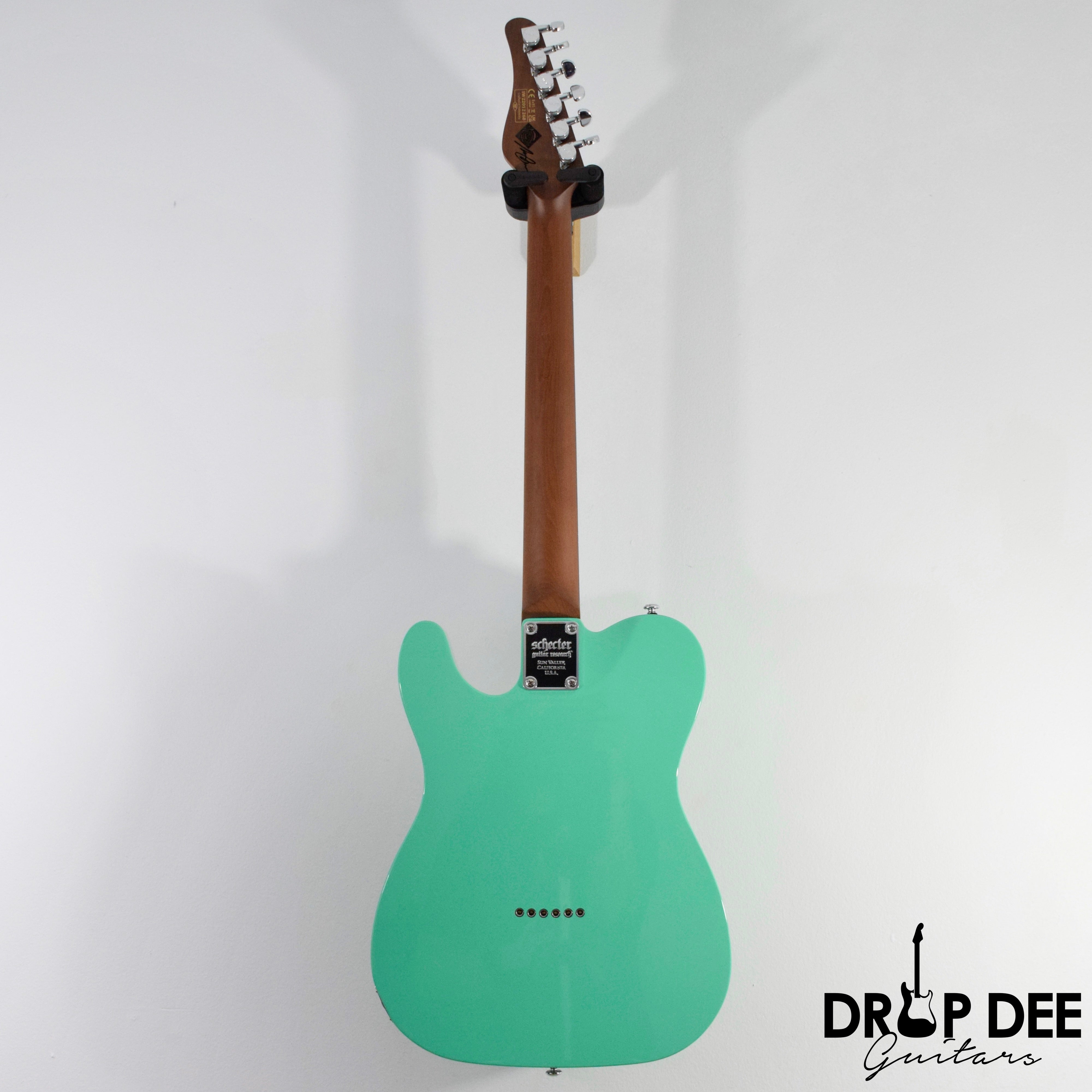 Schecter Nick Johnston Traditional PT Electric Guitar