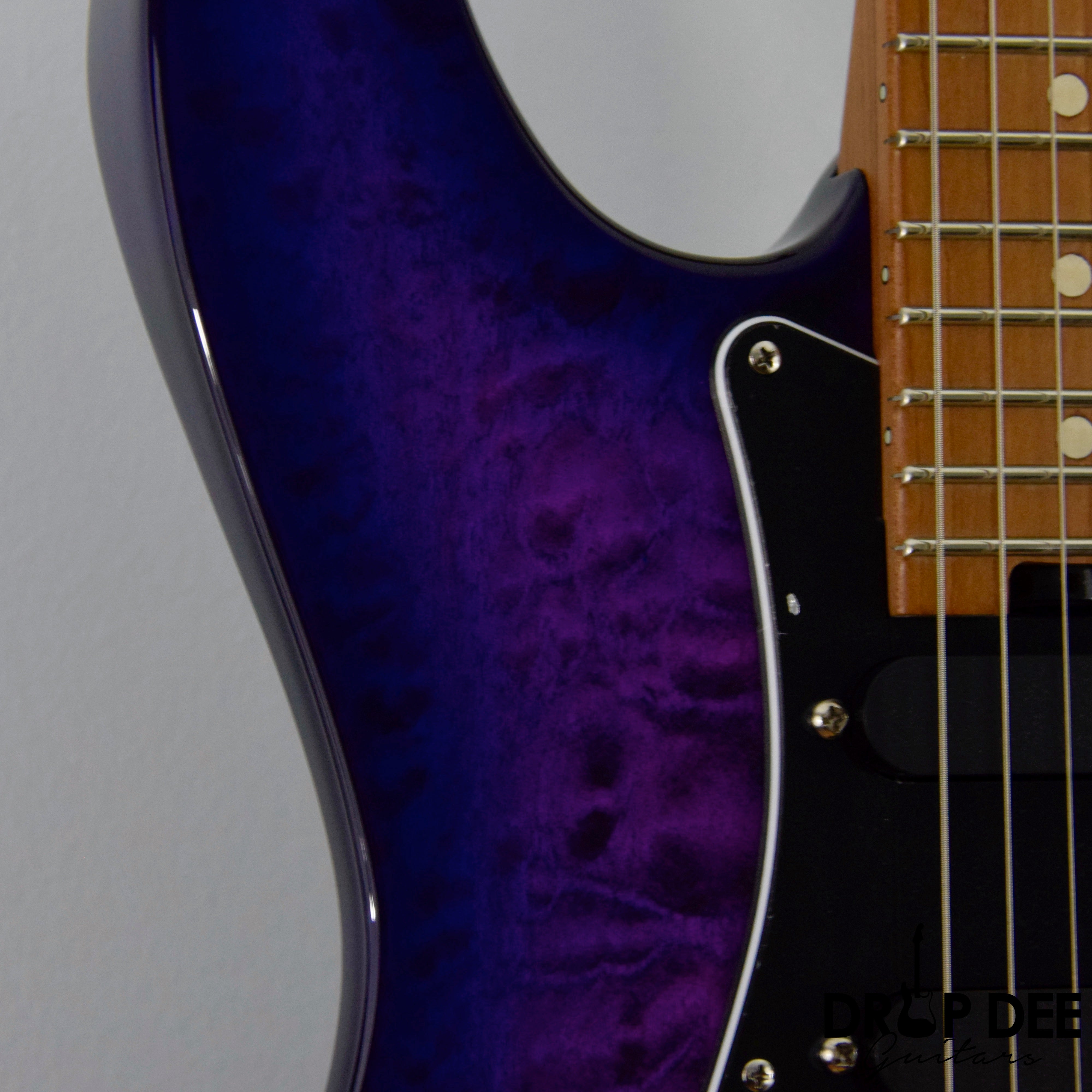 Charvel Marco Sfogli Signature Pro-Mod So-Cal Style 1 HSS FR CM QM Electric Guitar