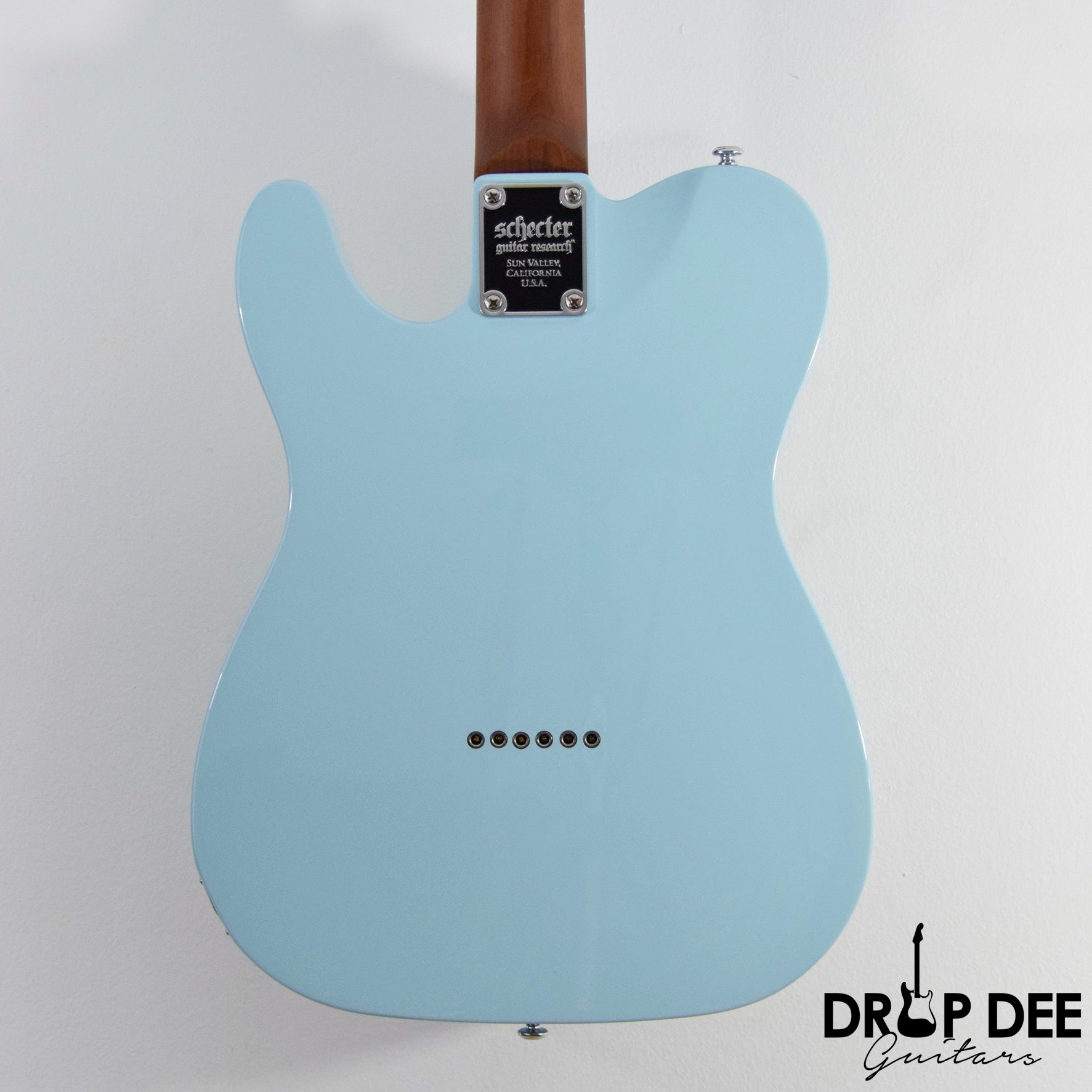 Schecter Nick Johnston Traditional PT Electric Guitar