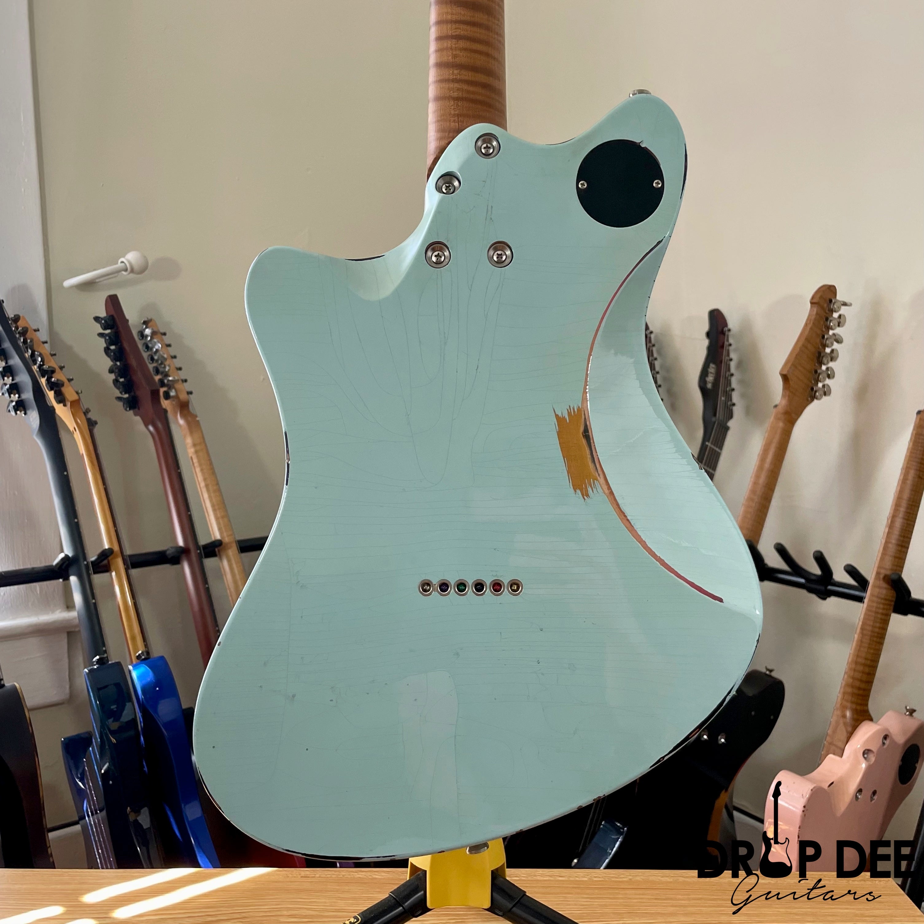 Balaguer USA Series Espada Electric Guitar w/ Case