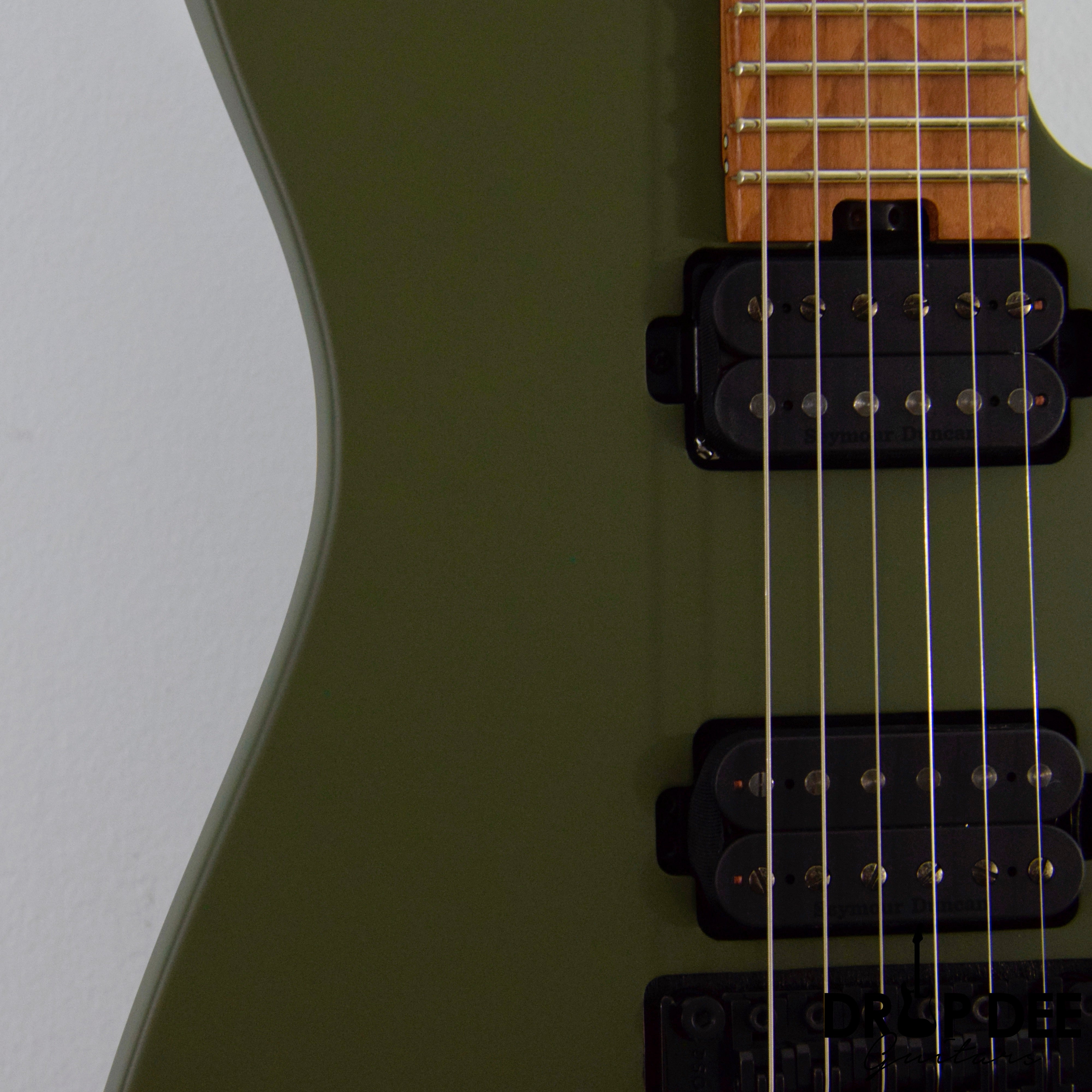Charvel FSR Pro-Mod DK24 HH FR Electric Guitar w/ Bag
