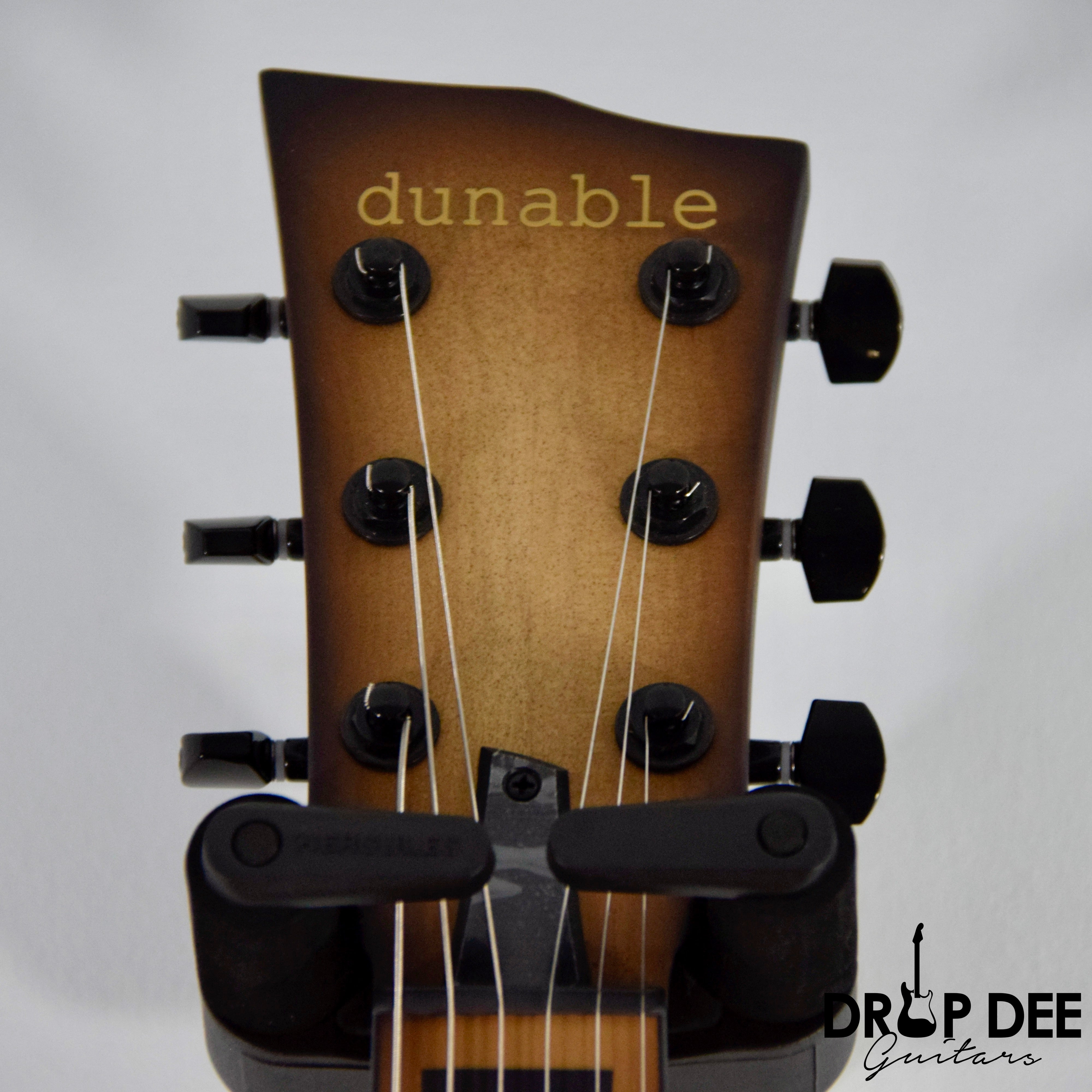 Dunable USA Custom Shop Gnarwhal Electric Guitar w/ Case