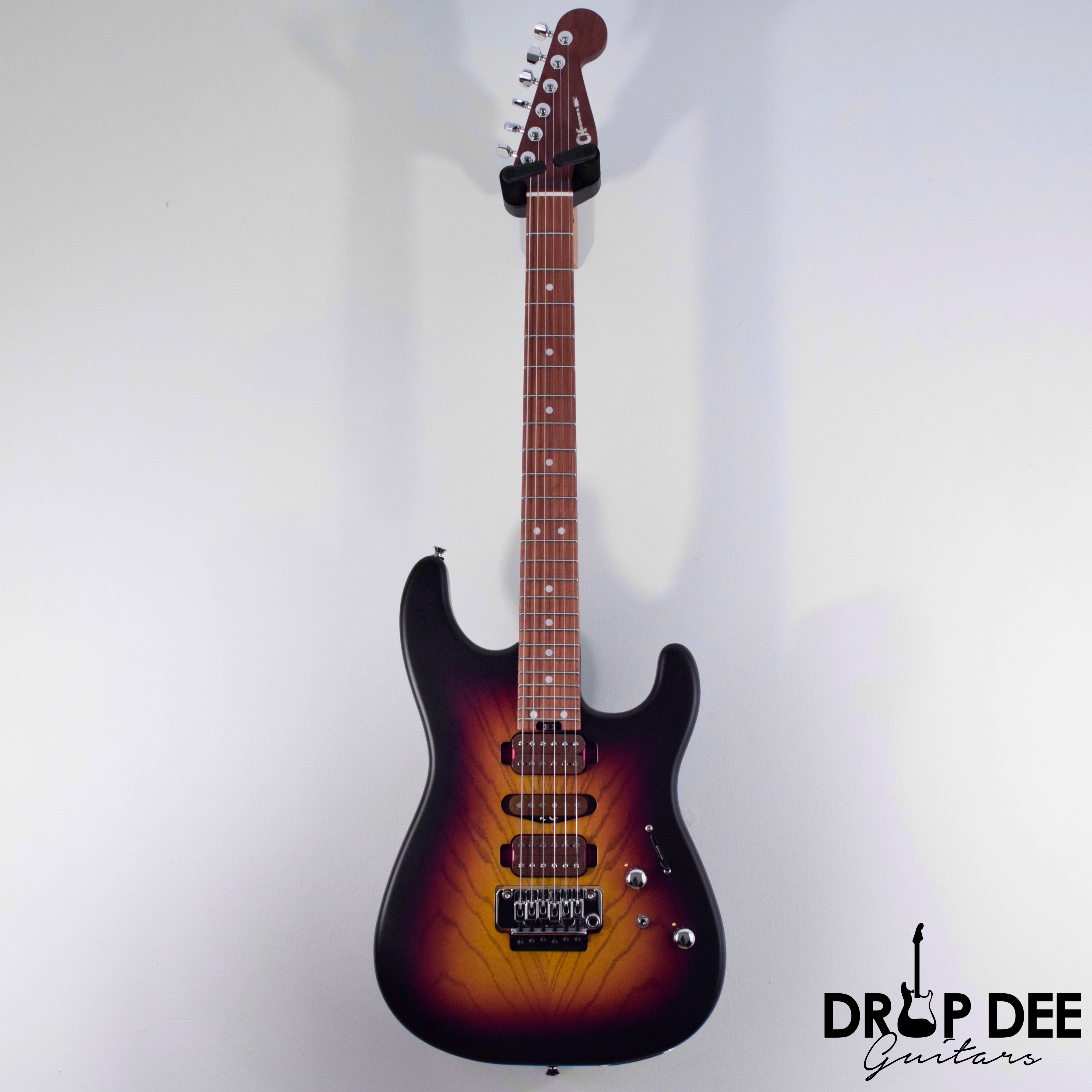 Charvel Guthrie Govan Signature MJ San Dimas® SD24 CM Electric Guitar w/ Case
