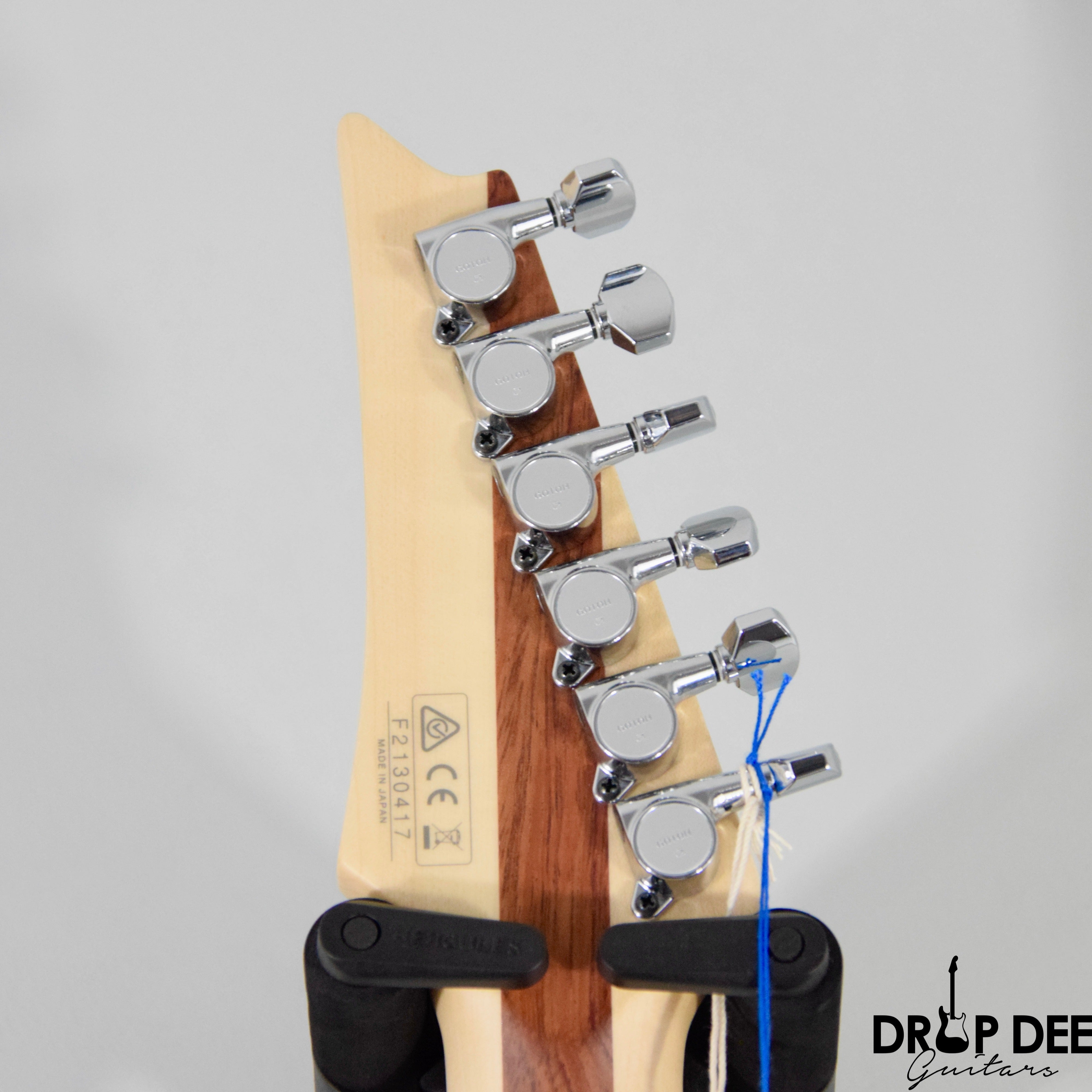 Ibanez Joe Satriani Signature JS2410 Electric Guitar w/ Case