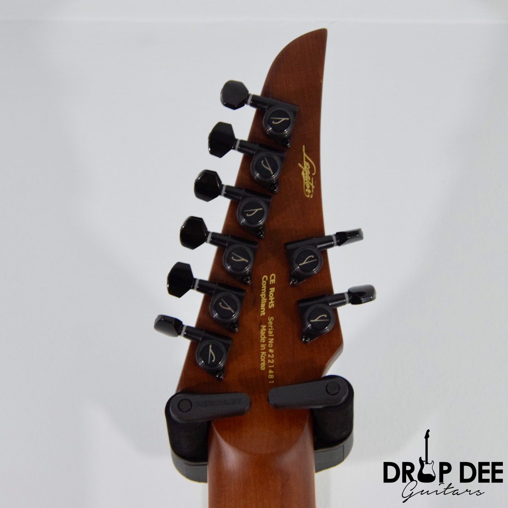 Legator N8FOD Multi-Scale 8-String Electric Guitar w/ Bag