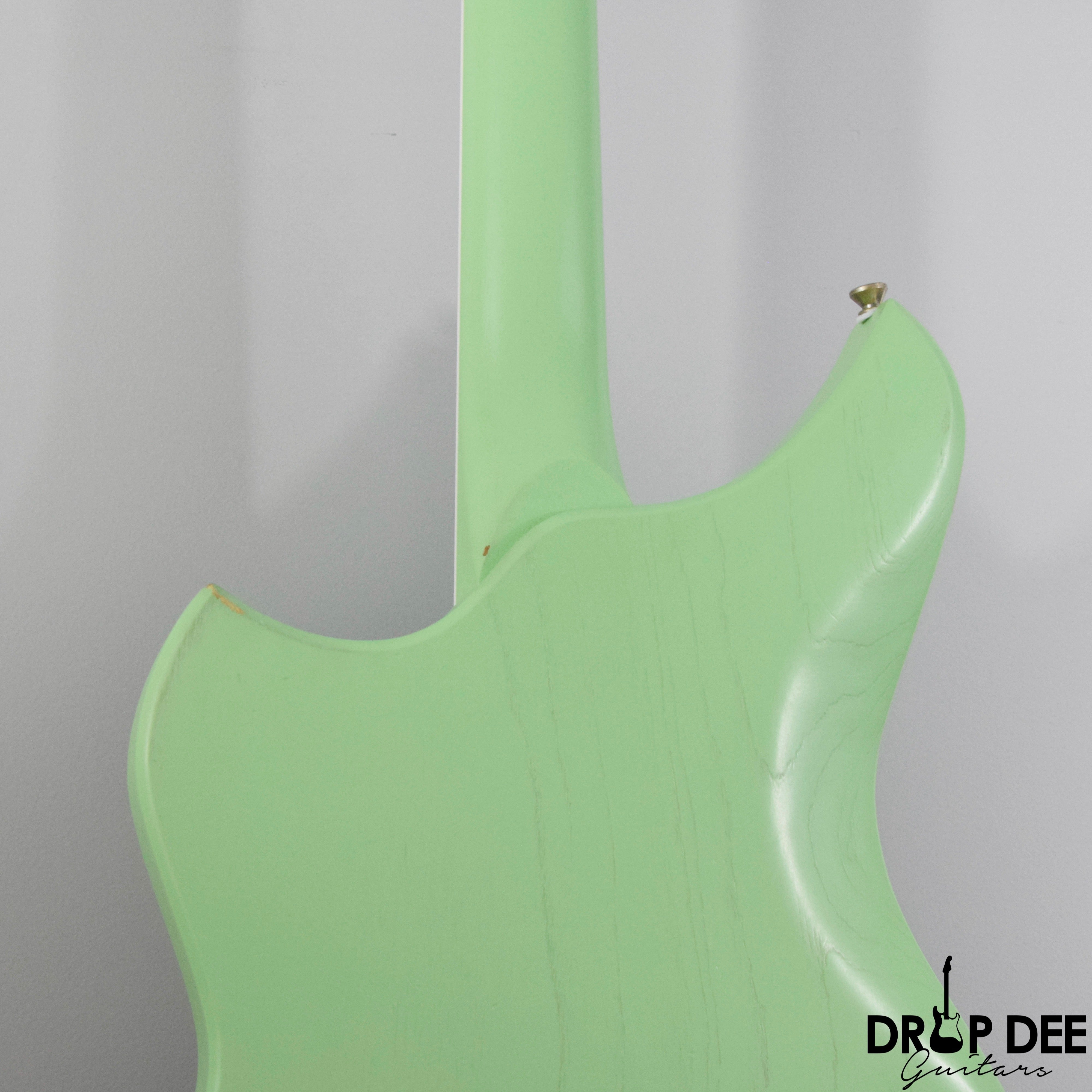 Dunable USA Custom Shop Yeti Electric Guitar w/ Case