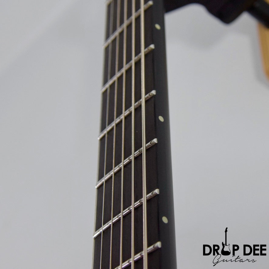 ESP LTD EC-1000 Baritone Left-Handed Electric Guitar