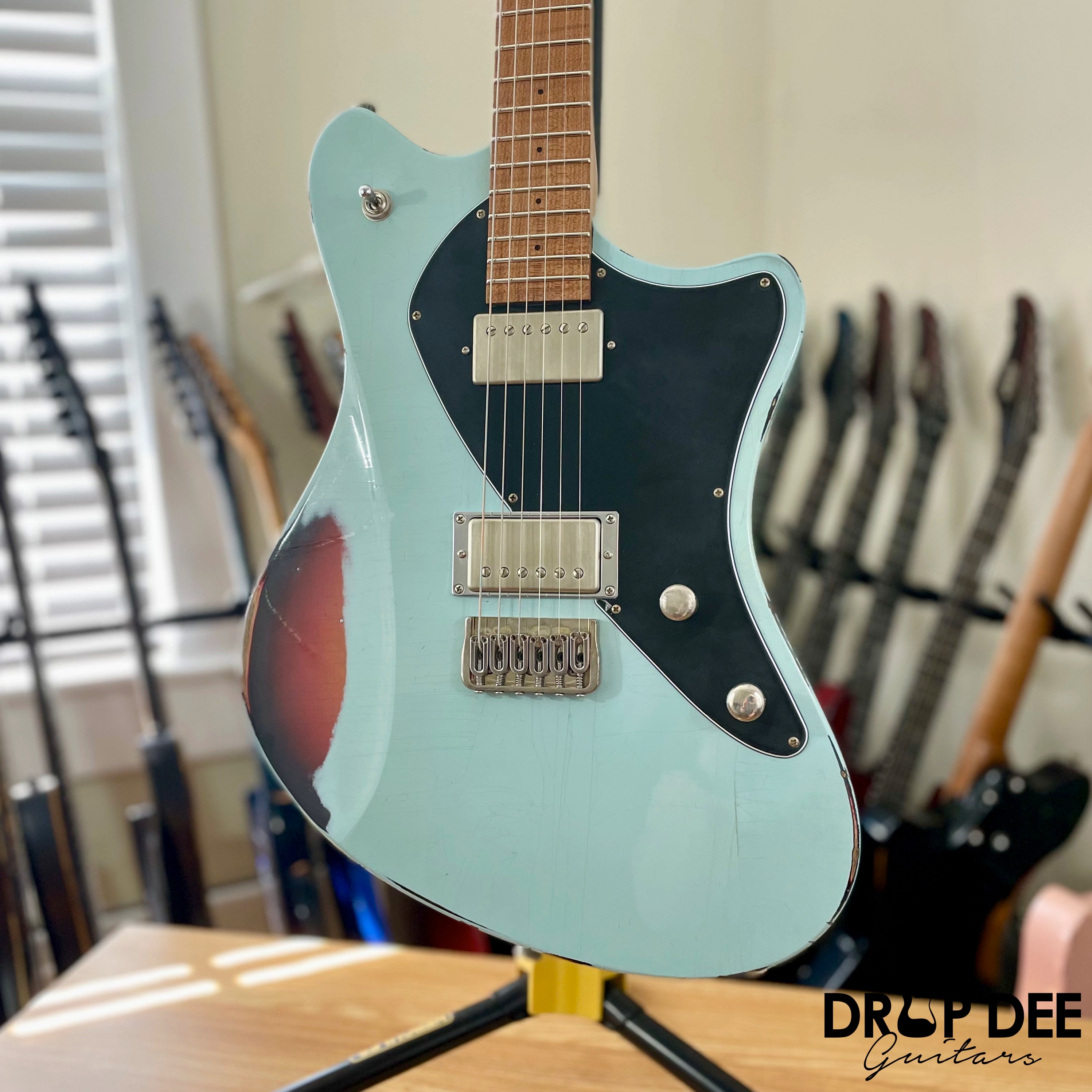 Balaguer USA Series Espada Electric Guitar w/ Case