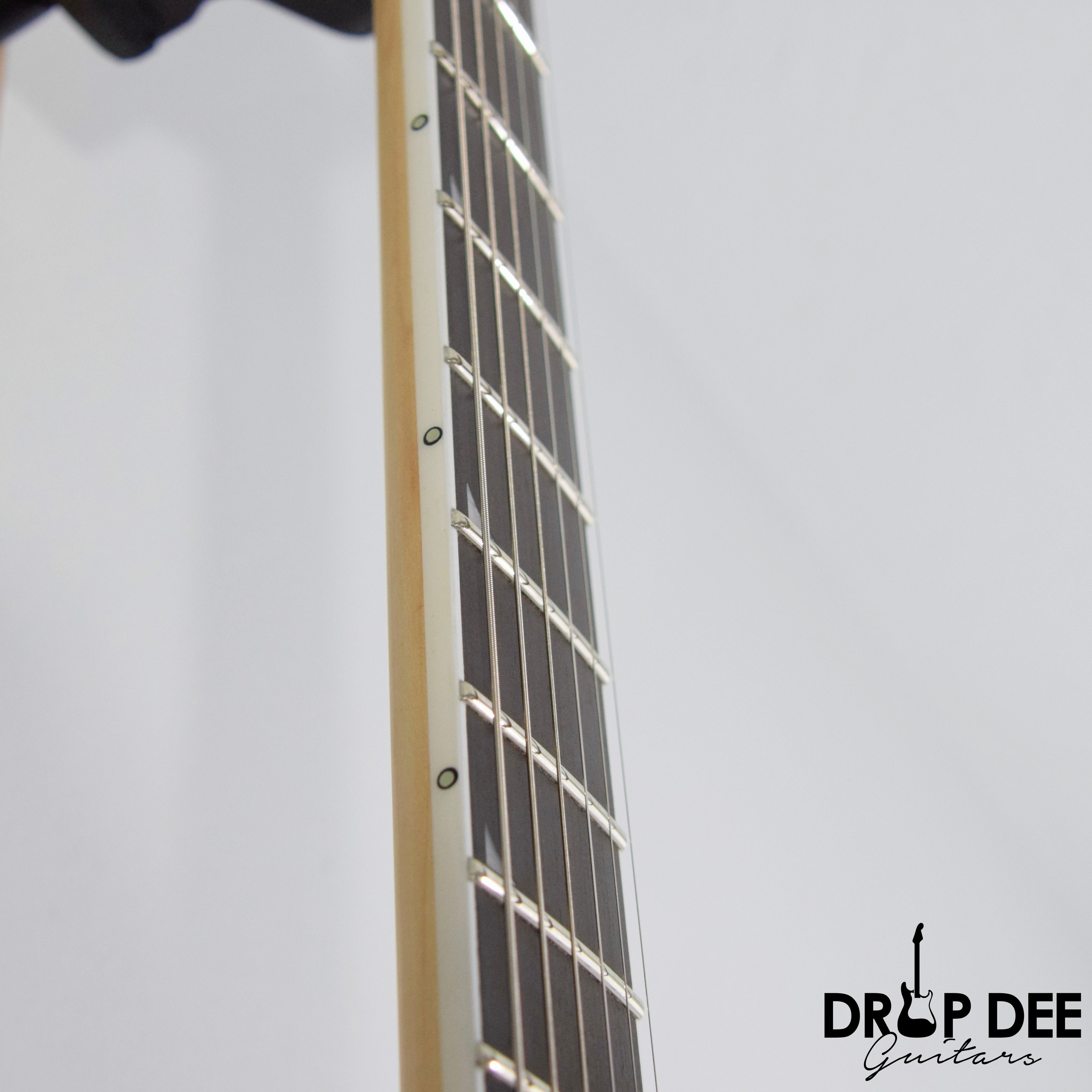 Jackson Concept Series Soloist SL Walnut HS Electric Guitar w/ Case