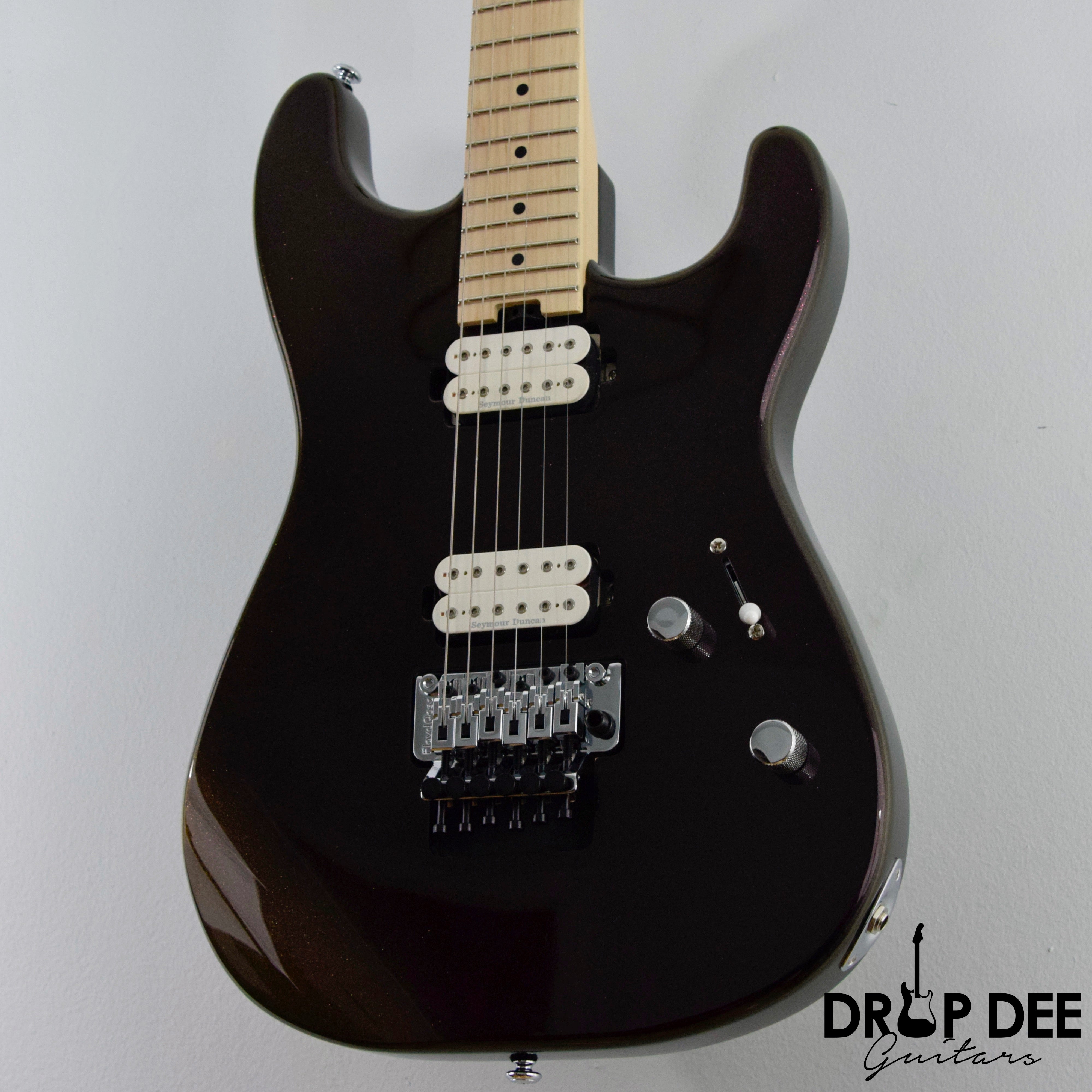 Charvel Pro-Mod San Dimas Style 1 HH FR M Electric Guitar