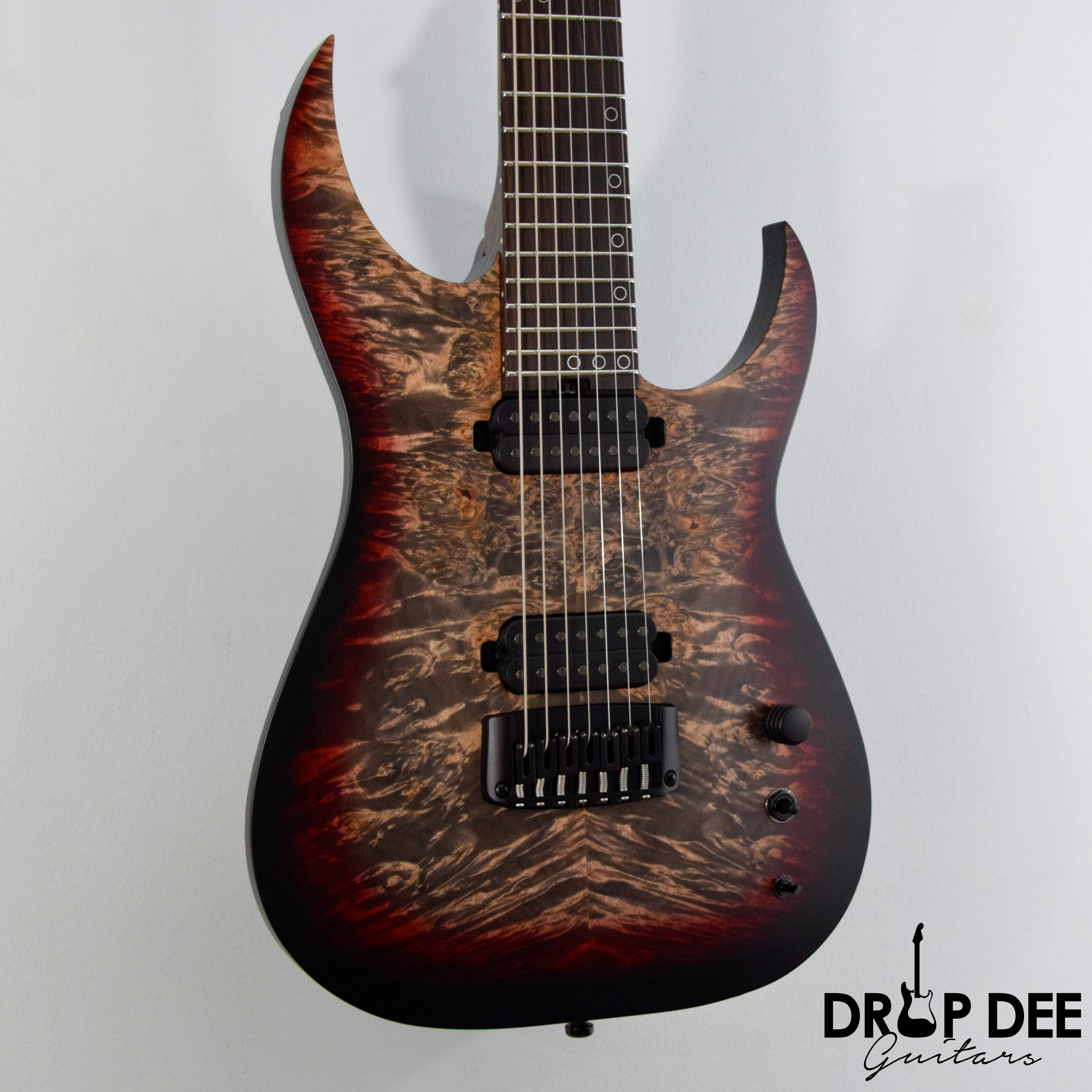 Schecter Keith Merrow KM-7 MK-III Pro USA Signature 7-String Electric Guitar w/ Case