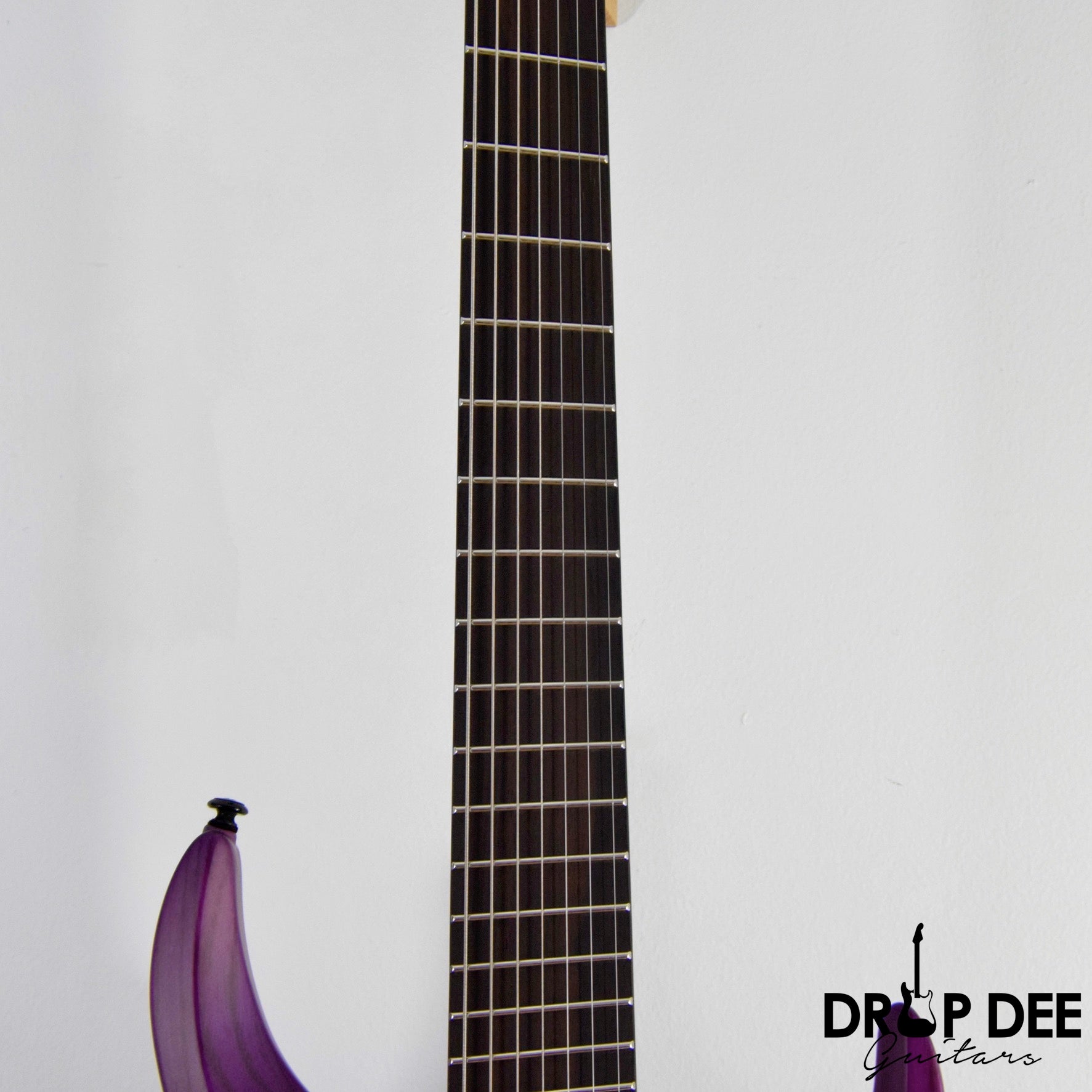 Ormsby Artist Series Dino Cazares DC GTR Multiscale 7-String Electric Guitar w/ Case