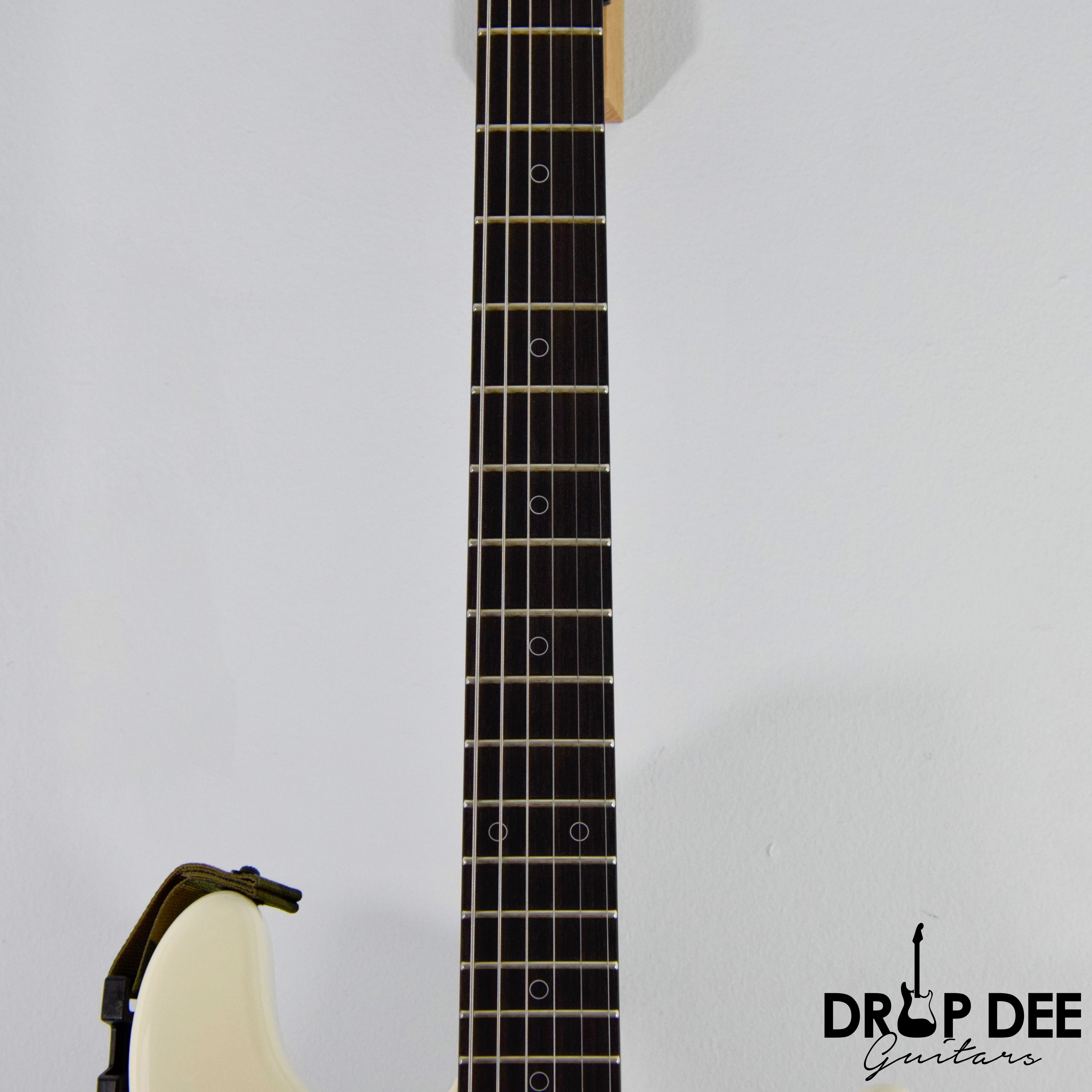 Schecter USA Custom Shop Nick Johnston Electric Guitar w/ Case