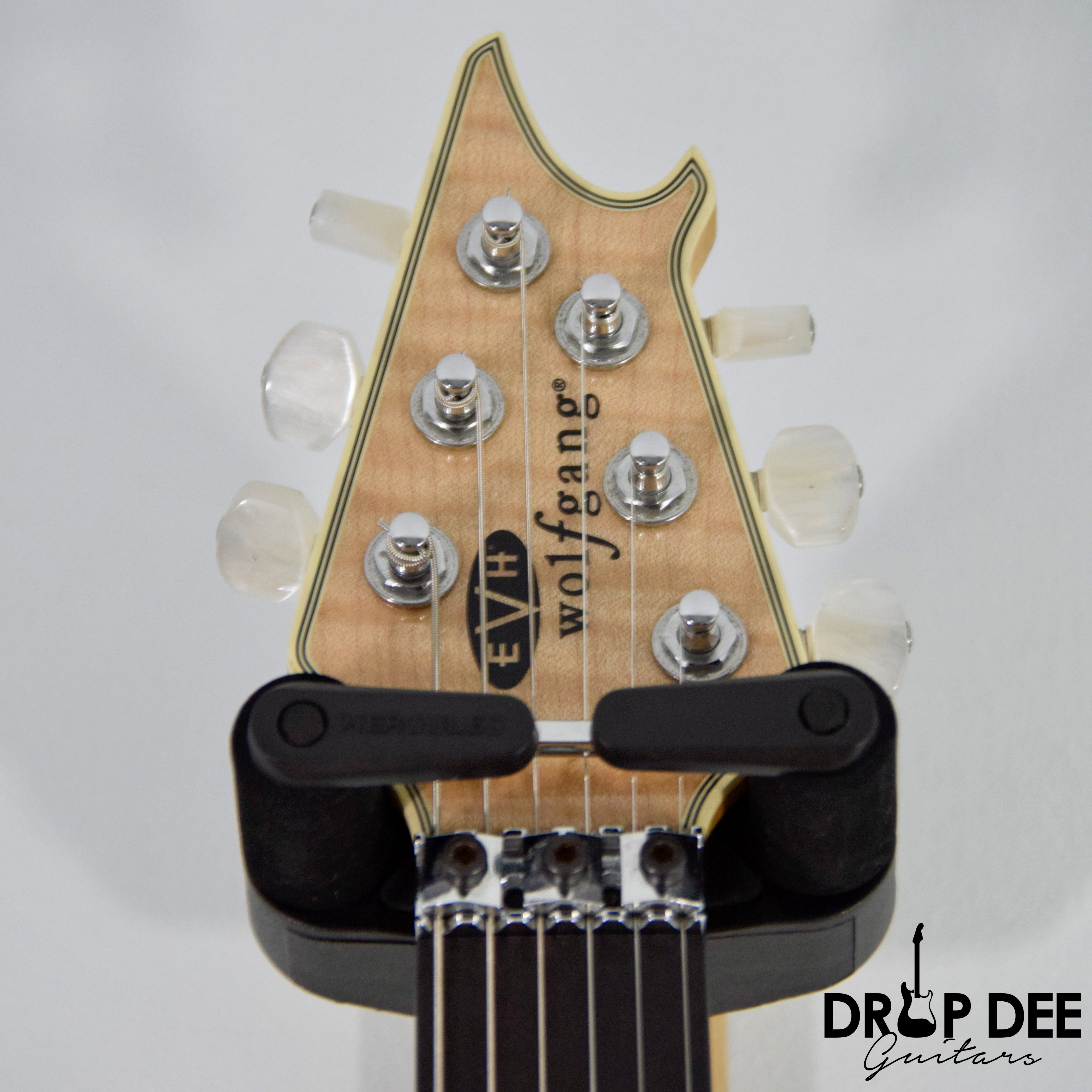 EVH Wolfgang USA HT Electric Guitar w/ Case