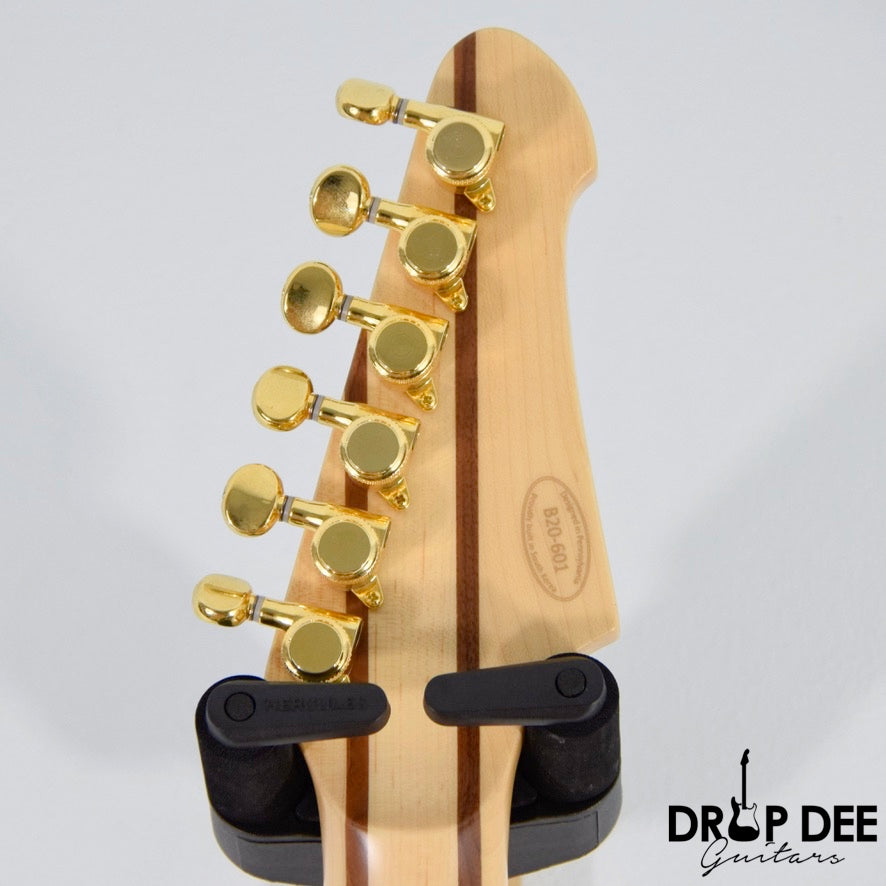 Balaguer Travis Miguel Signature Thicket TM Electric Guitar w/ Bag