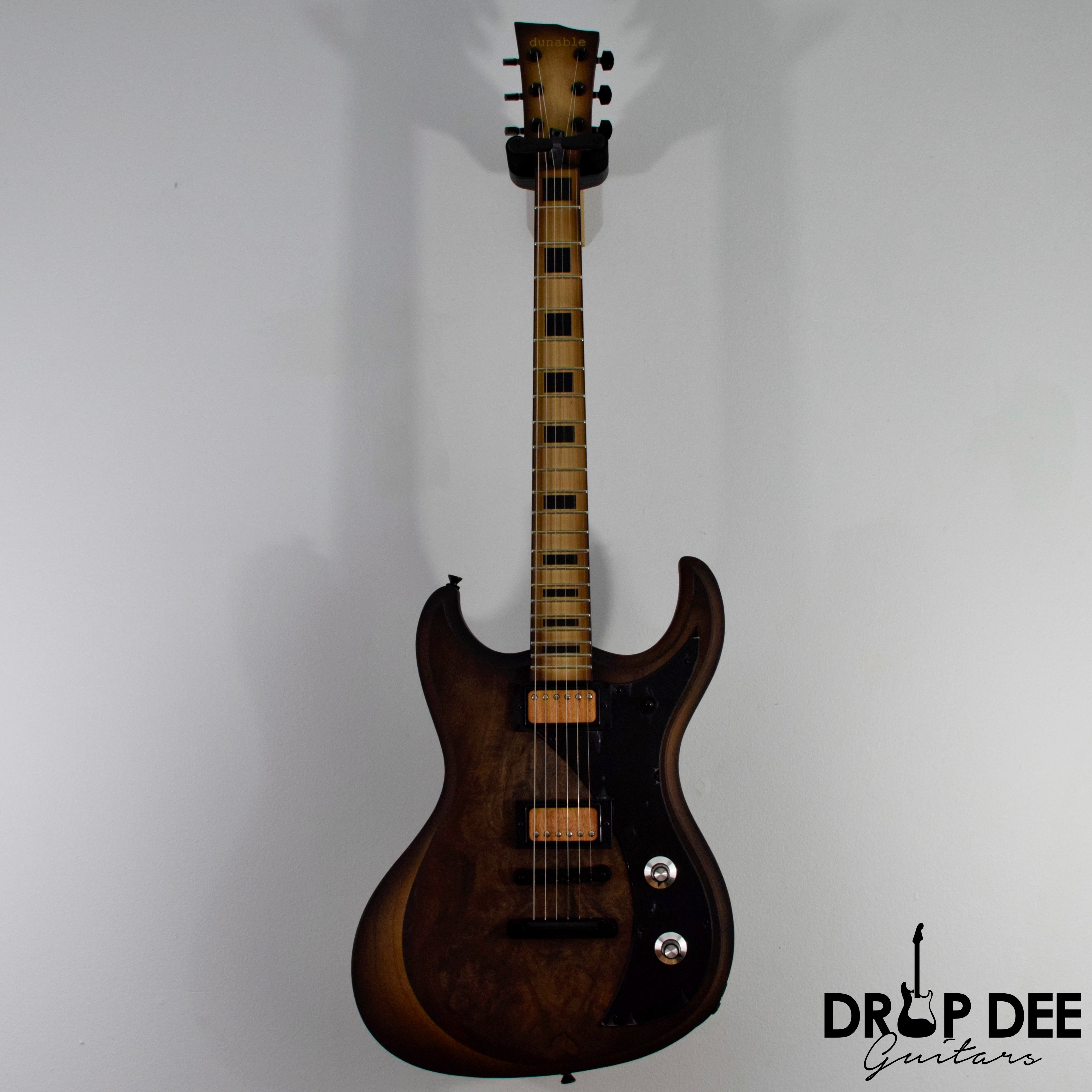 Dunable USA Custom Shop Gnarwhal Electric Guitar w/ Case