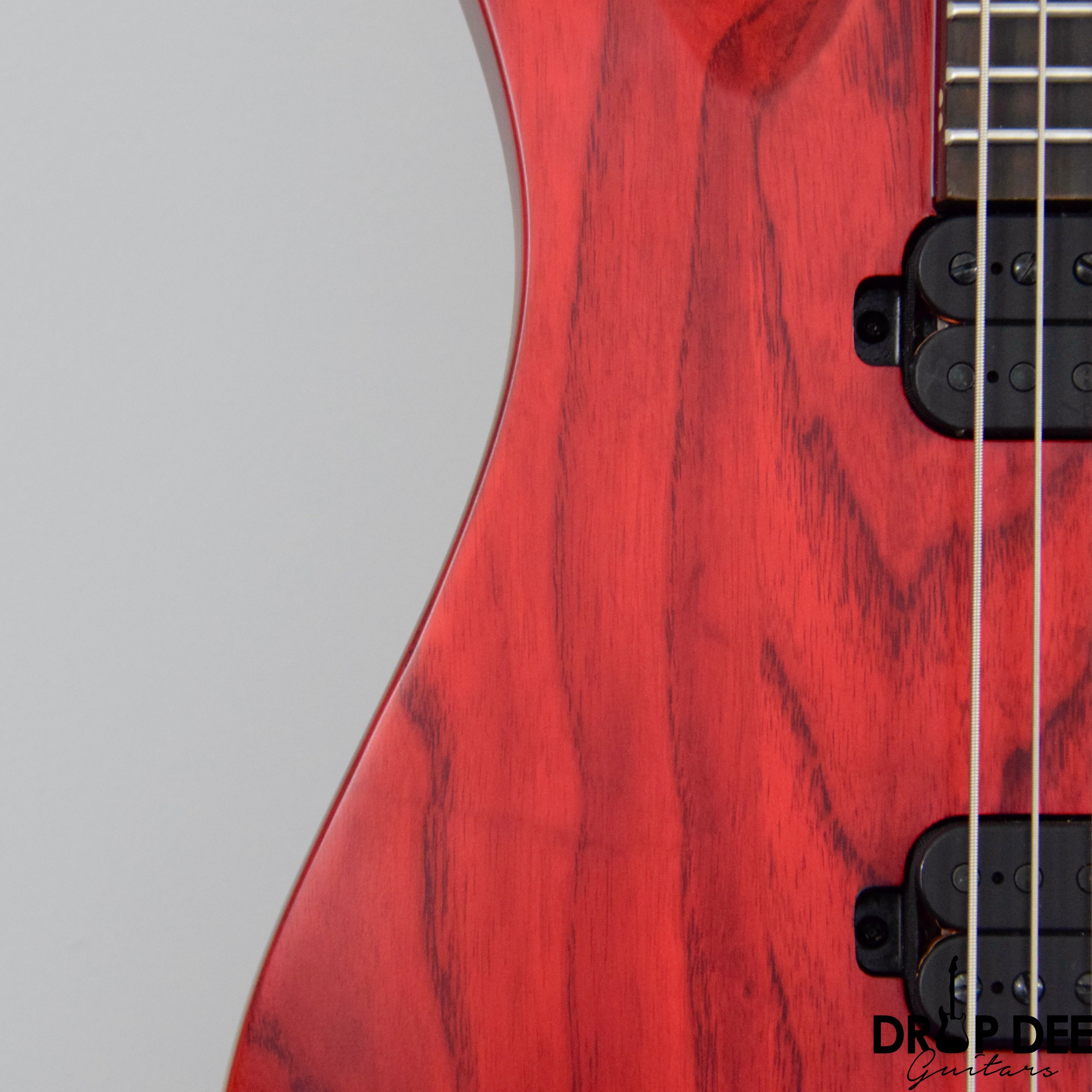 Solar A1.7TBR Evertune 7-String Electric Guitar