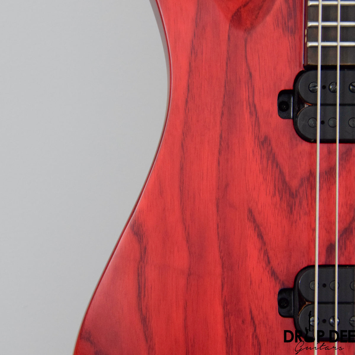 Solar A1.7TBR Evertune 7-String Electric Guitar