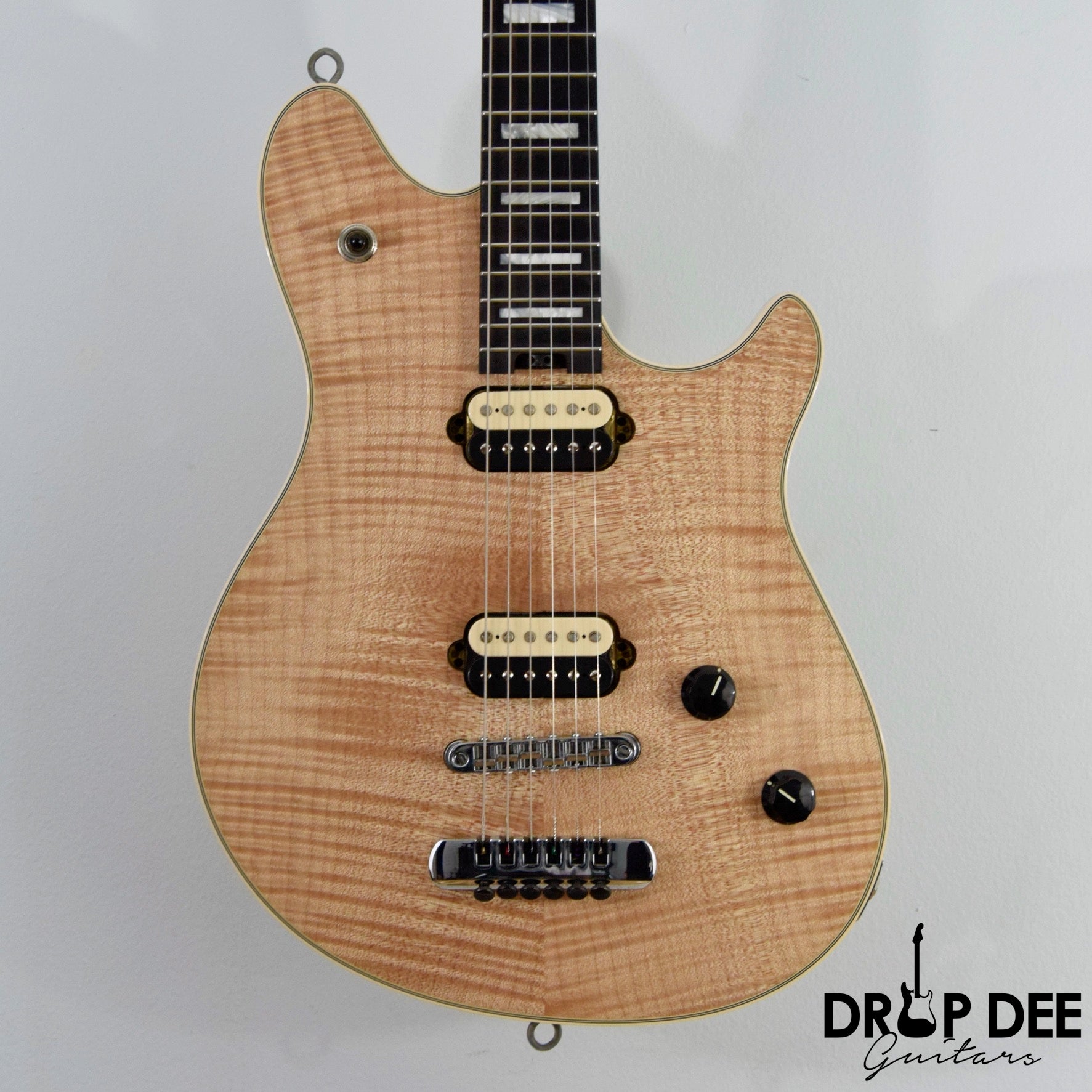 EVH Wolfgang USA HT Electric Guitar w/ Case