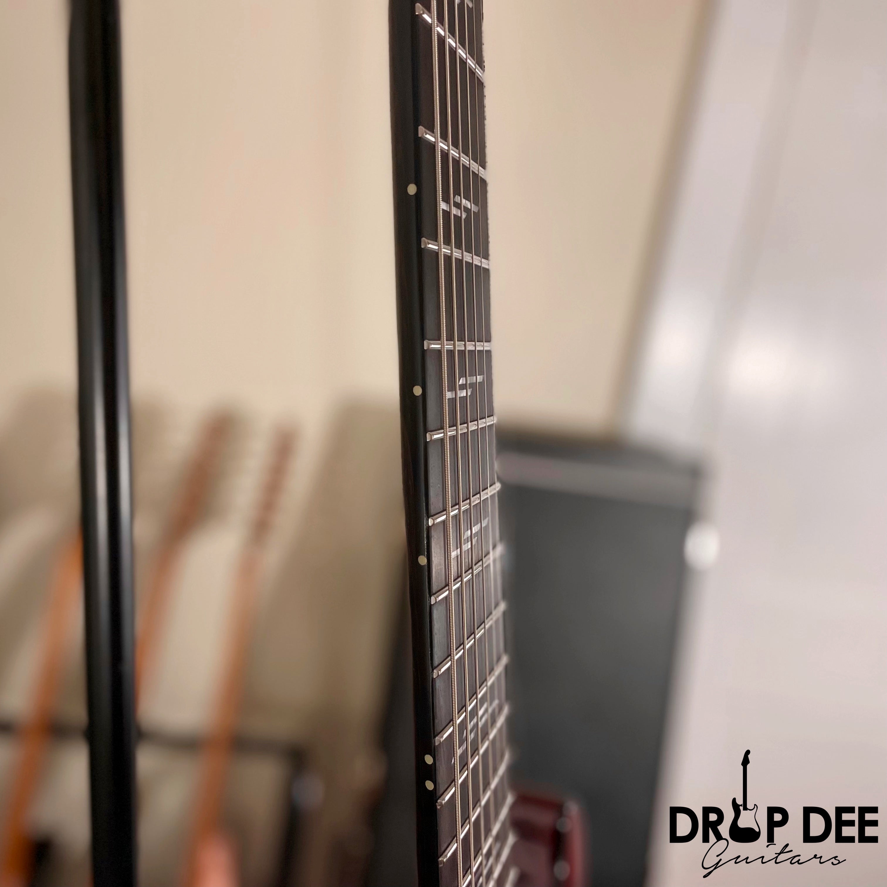 Schecter Reaper-7 Elite Multiscale 7-String Electric Guitar - Blood Burst