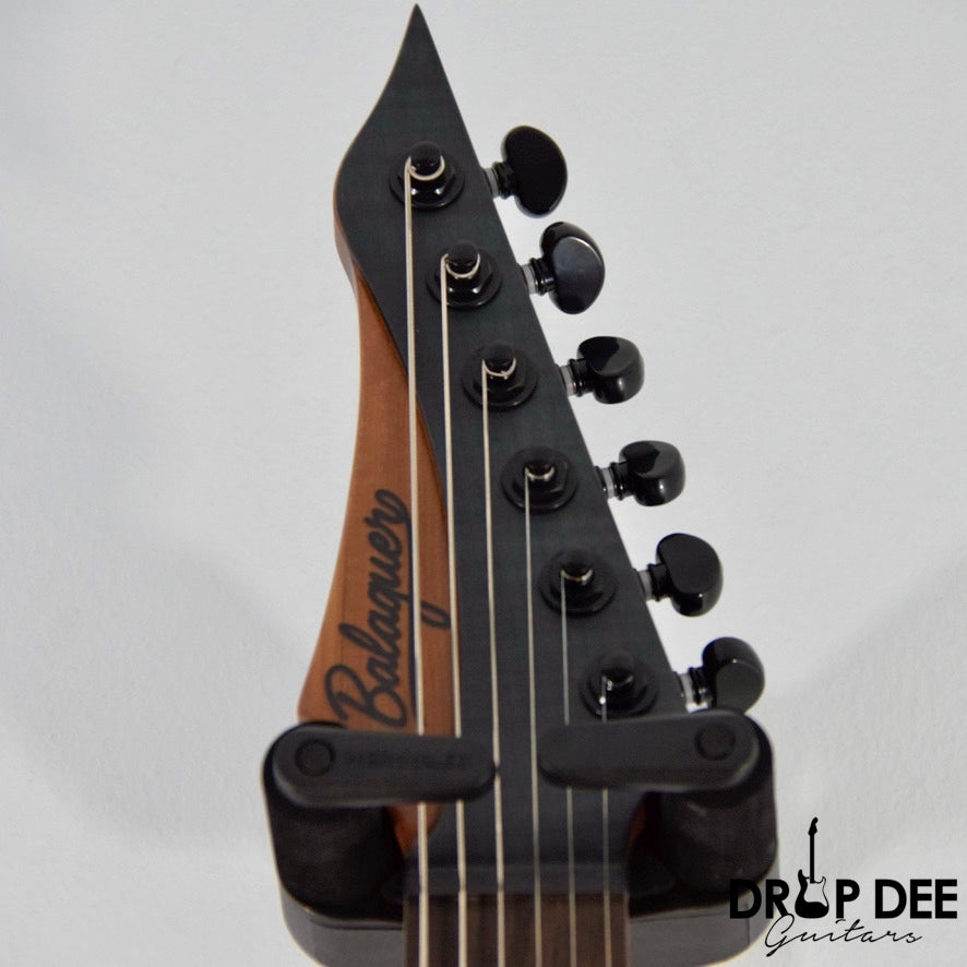 Balaguer Standard Series Diablo Evertune Electric Guitar w/ Bag