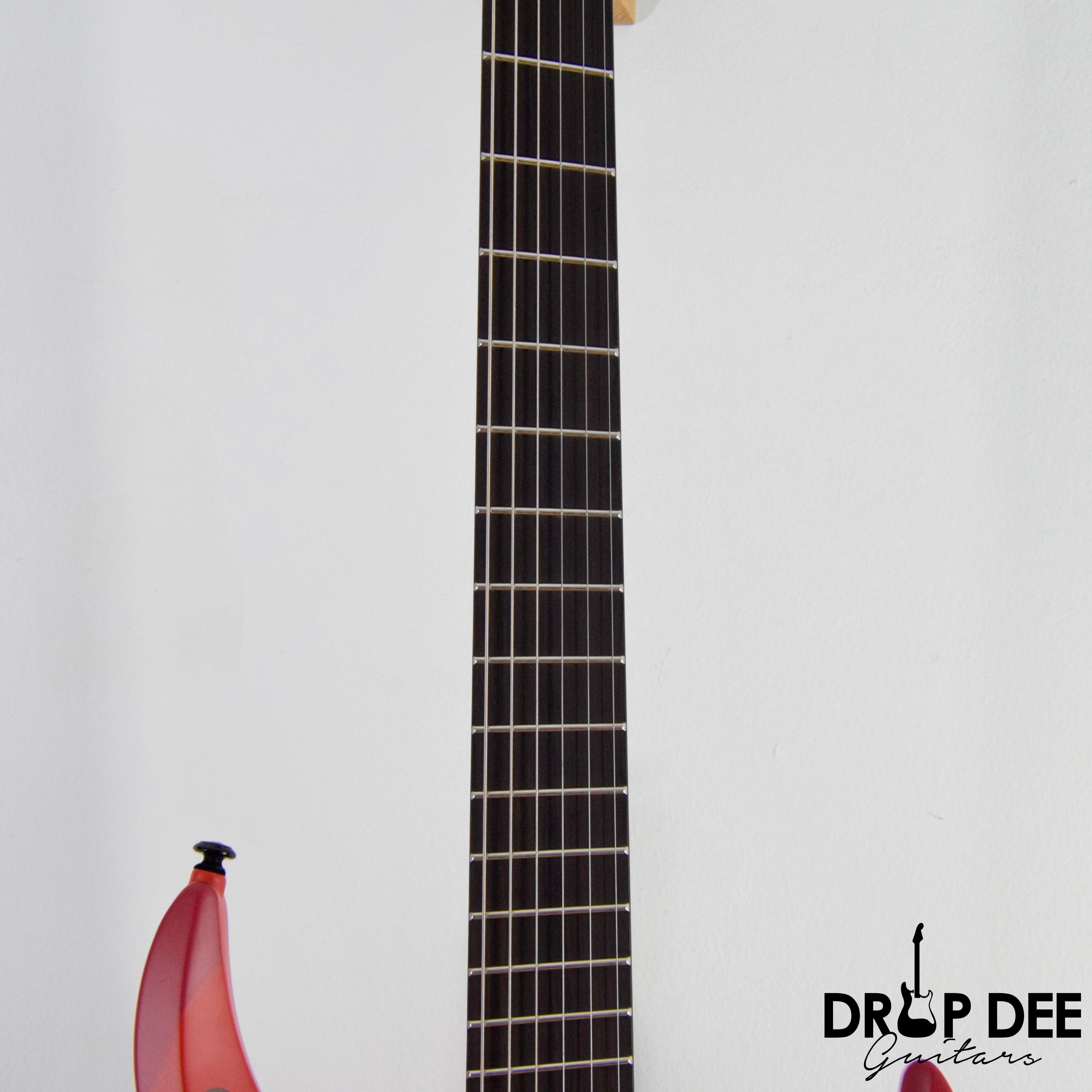 Ormsby Artist Series Dino Cazares DC GTR Multiscale Electric Guitar w/ Case