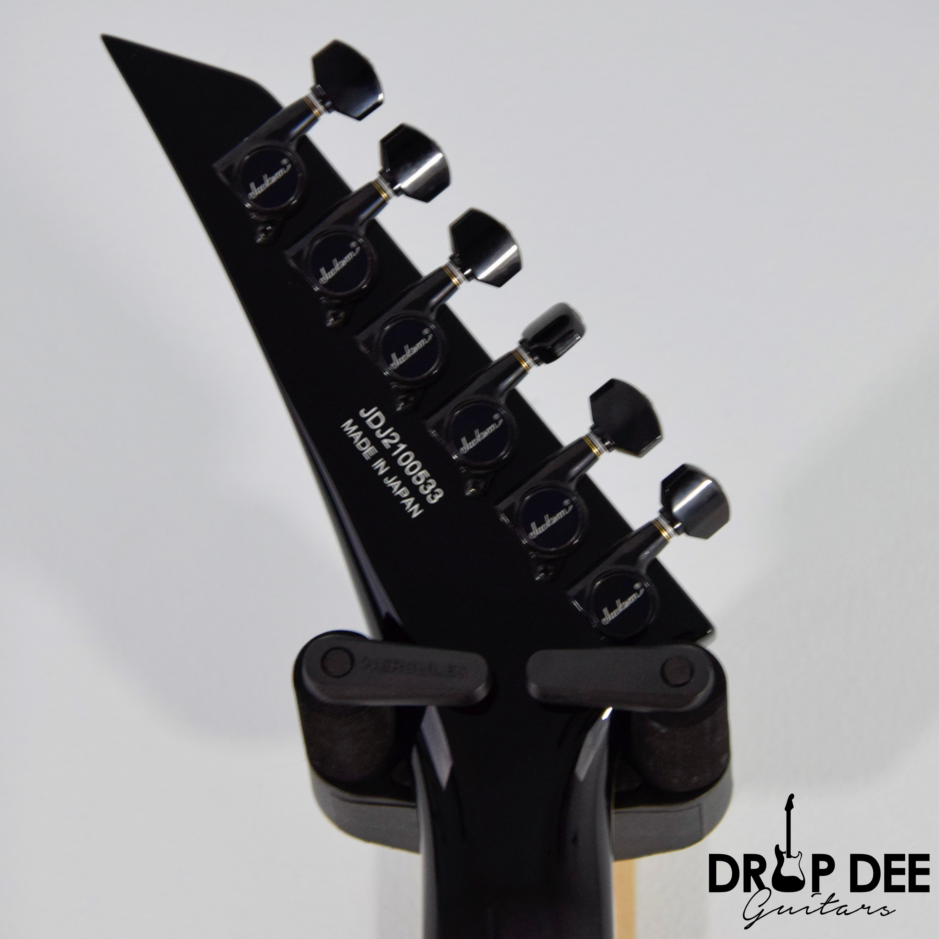 Jackson MJ Series Soloist SL2 Electric Guitar w/ Case