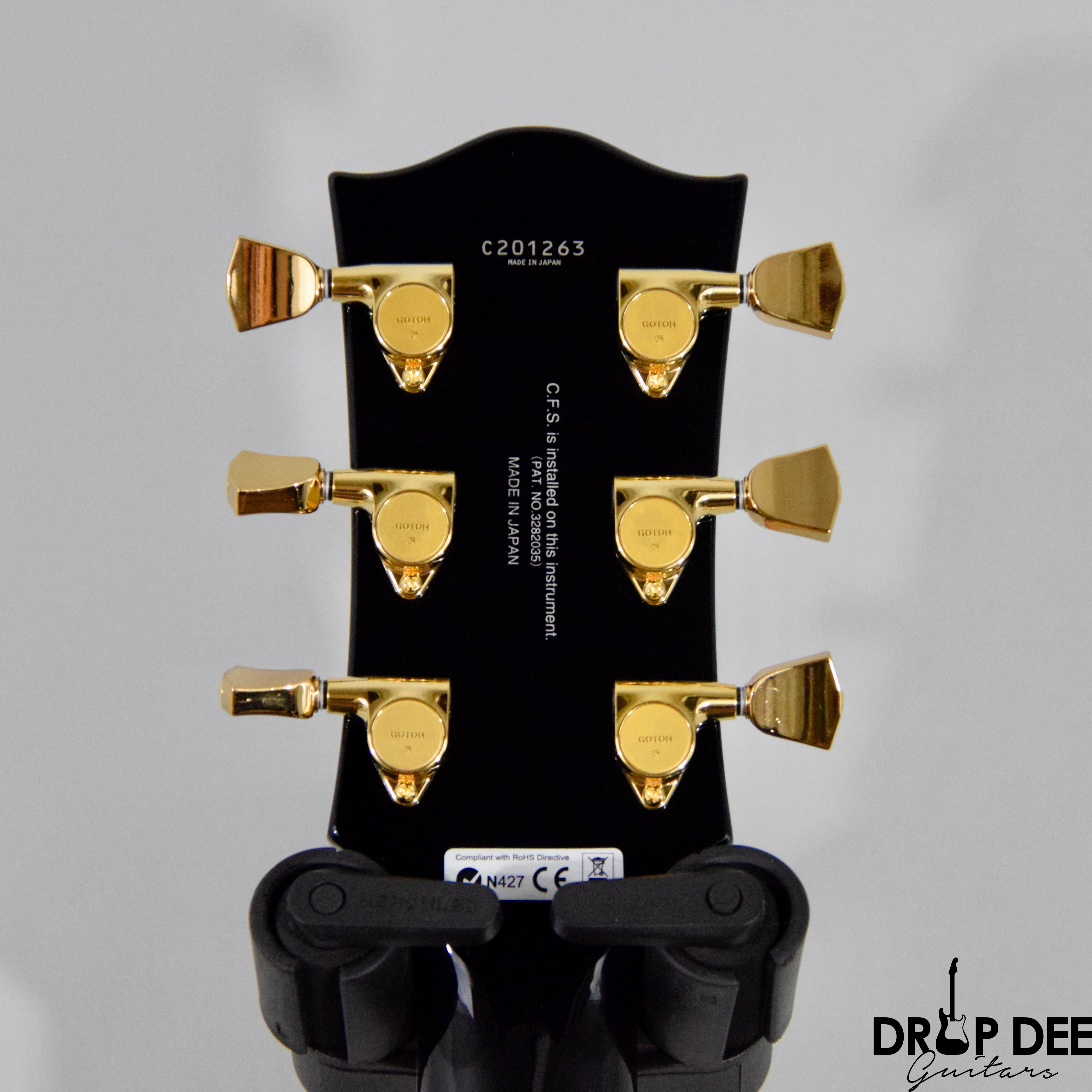 FGN NLC Neo Classic NLC10GMP Electric Guitar w/ Bag (DEMO)