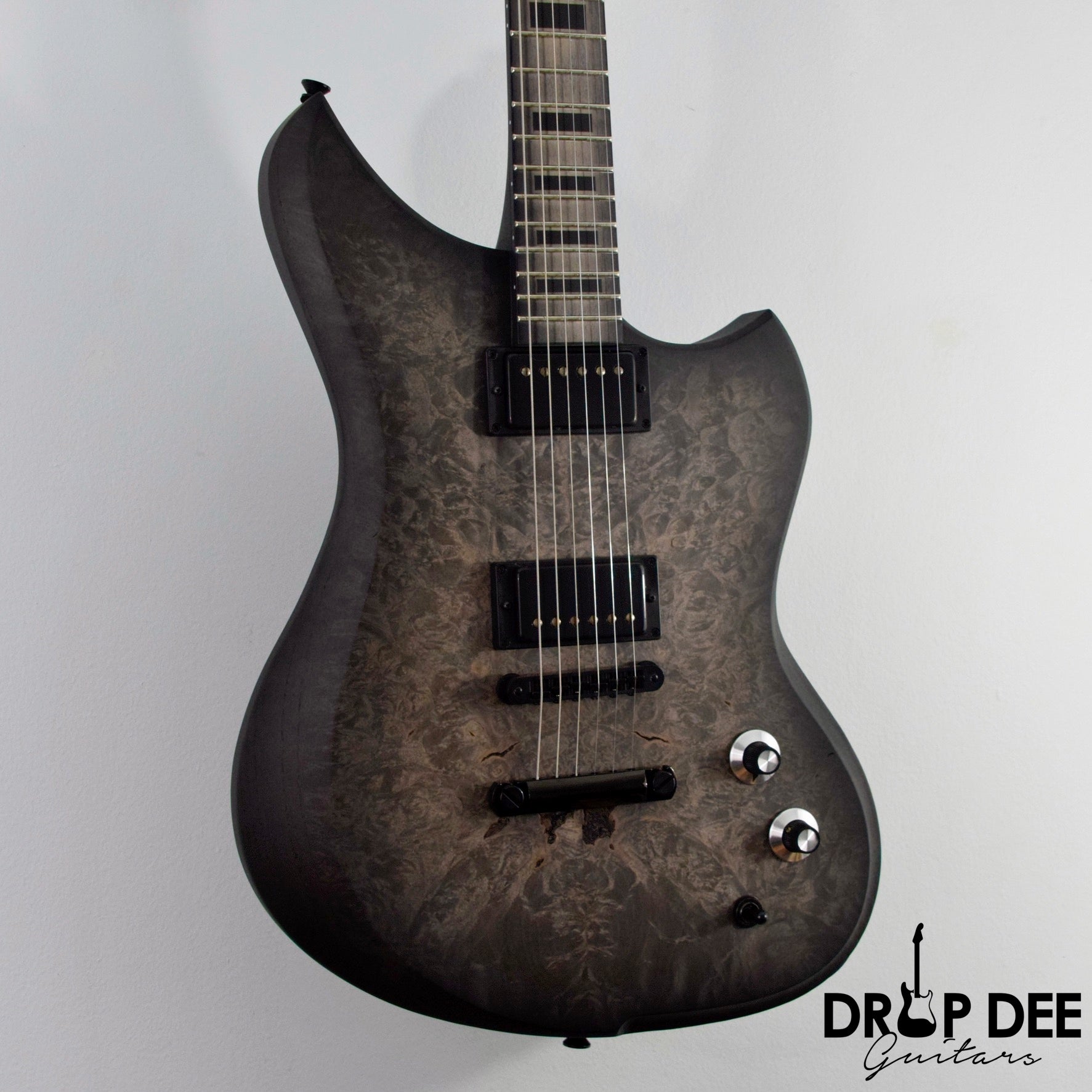 Dunable USA Custom Shop Yeti Electric Guitar w/ Case