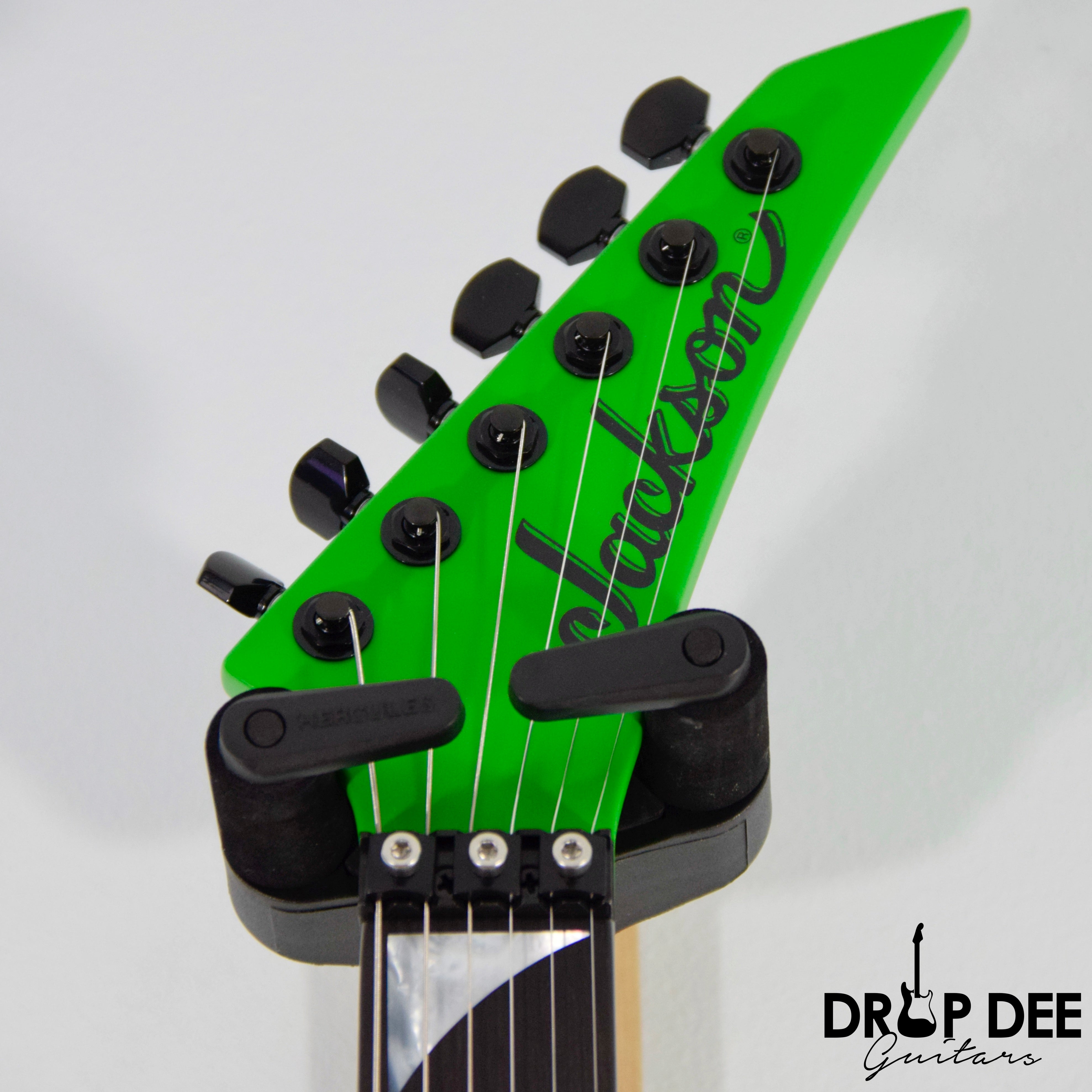 Jackson American Series Soloist SL3 Electric Guitar w/ Case