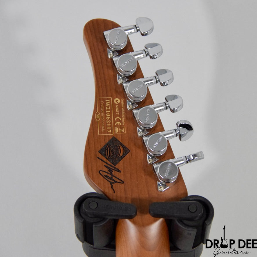 Schecter Nick Johnston Traditional HSS Electric Guitar