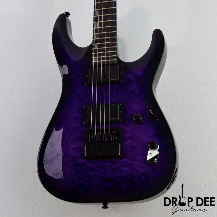 ESP LTD H-1000 Evertune Electric Guitar