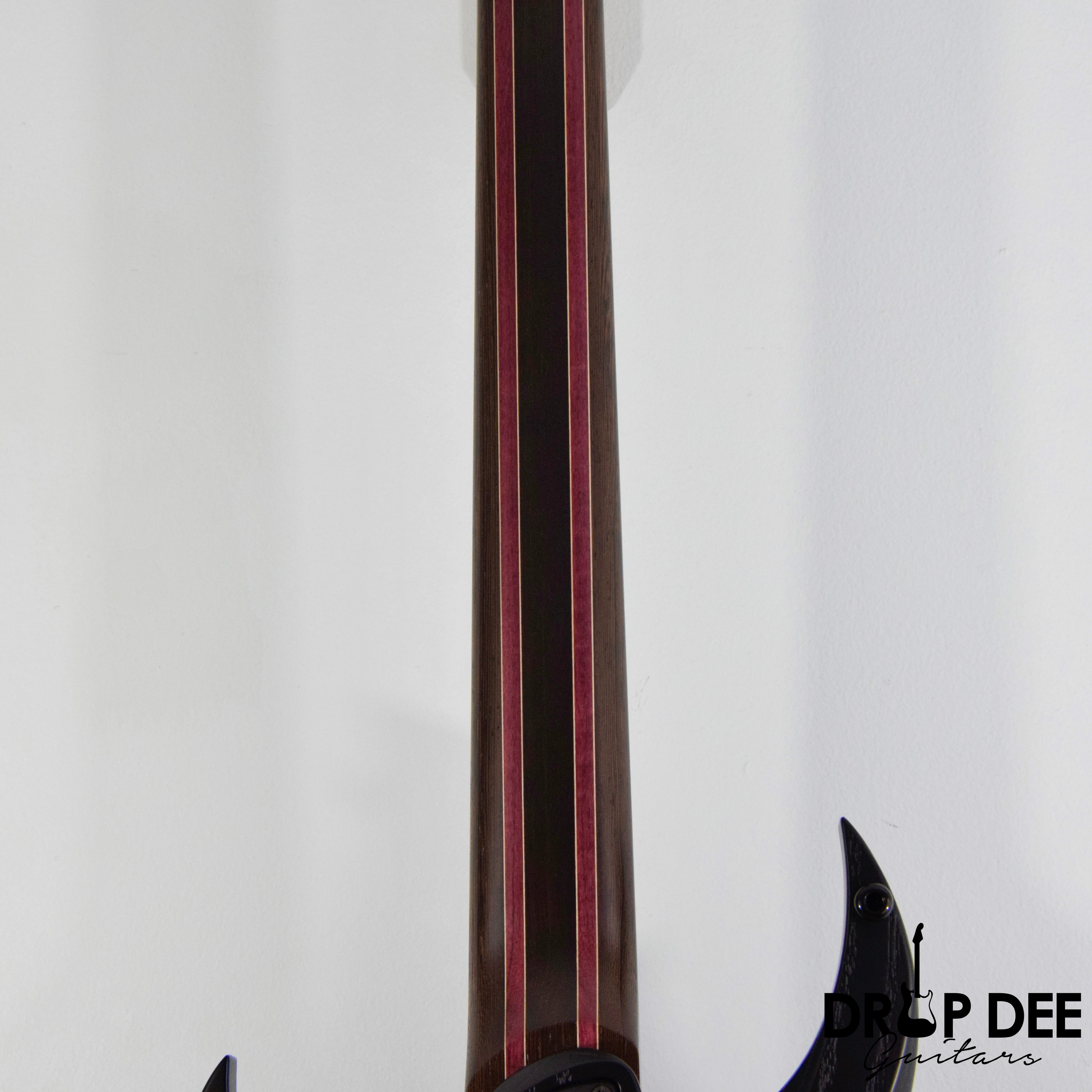 Schecter Keith Merrow KM-7 MK-III Pro USA Signature 7-String Electric Guitar w/ Case