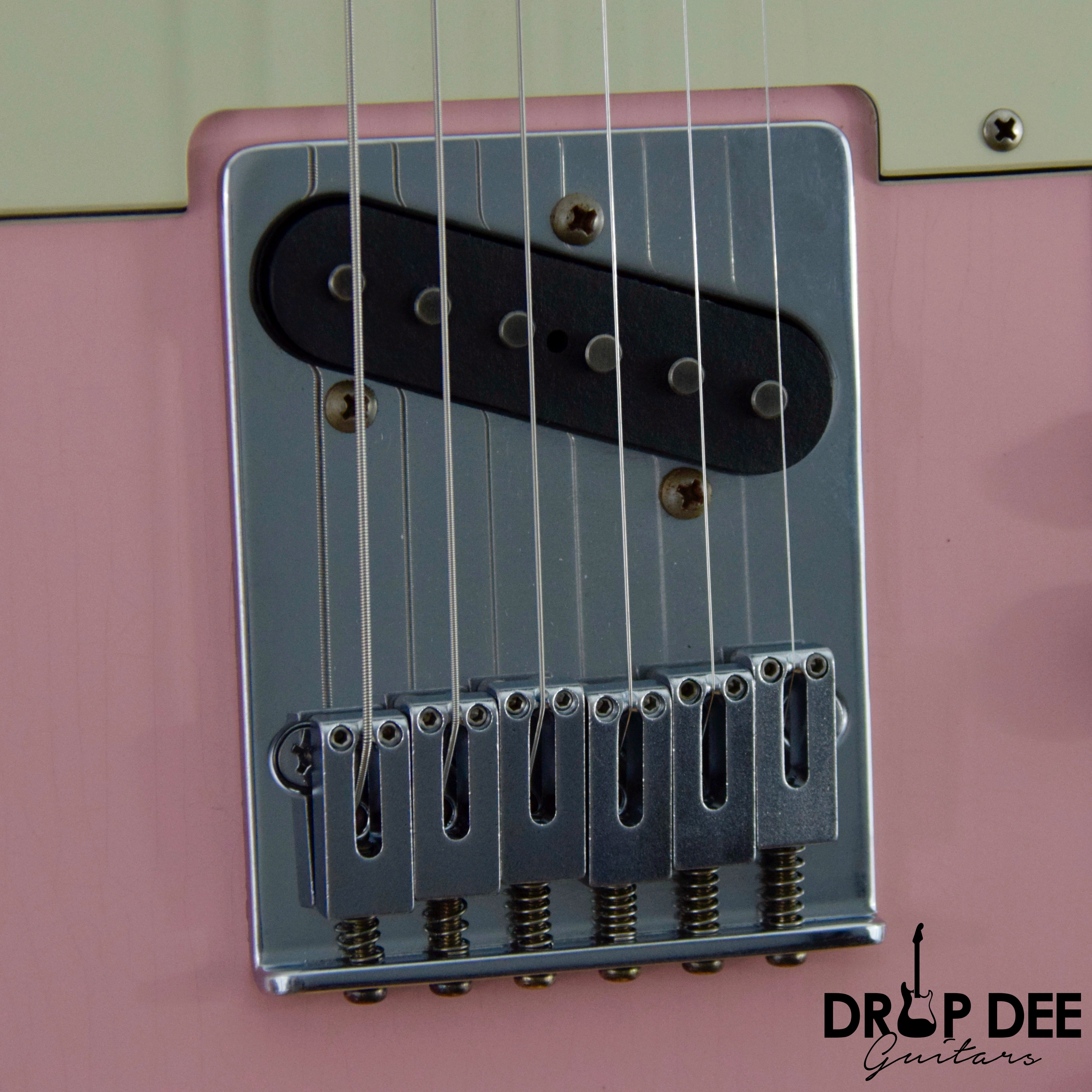 Schecter USA Custom Shop Nick Johnston Signature PT Electric Guitar w/ Case