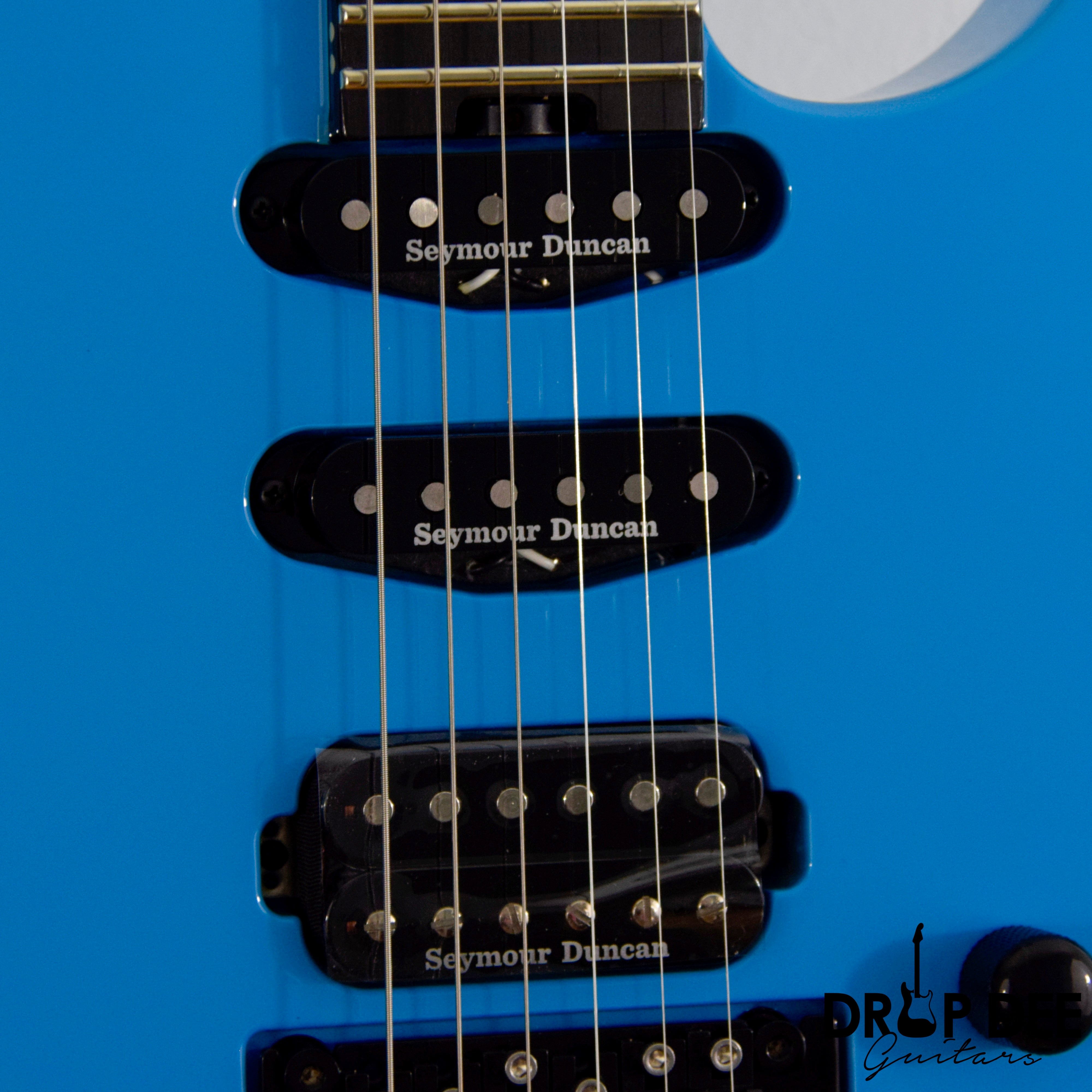 Jackson American Series Soloist SL3 Electric Guitar w/ Case