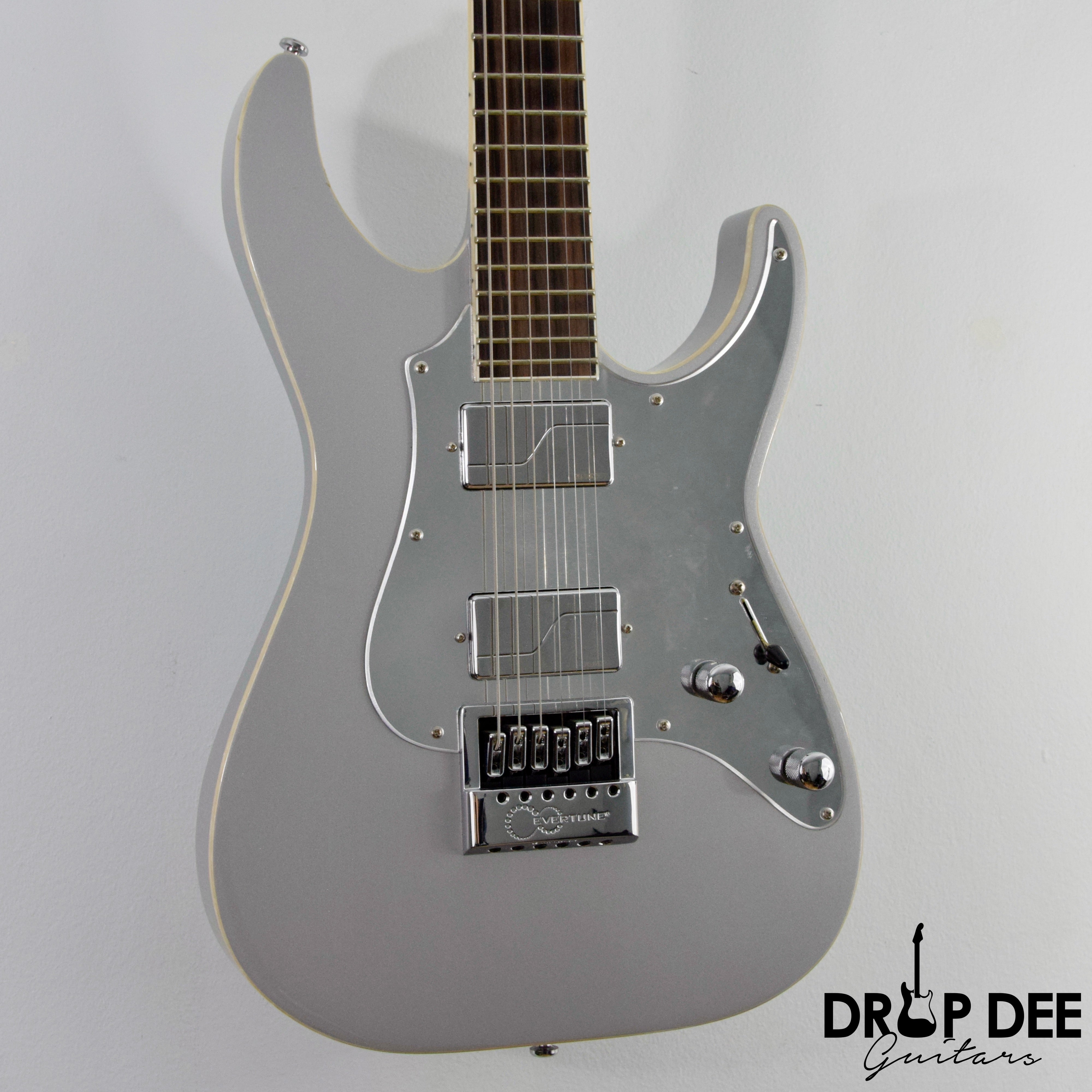 ESP LTD Ken Susi Signature KS M-6 Evertune Electric Guitar