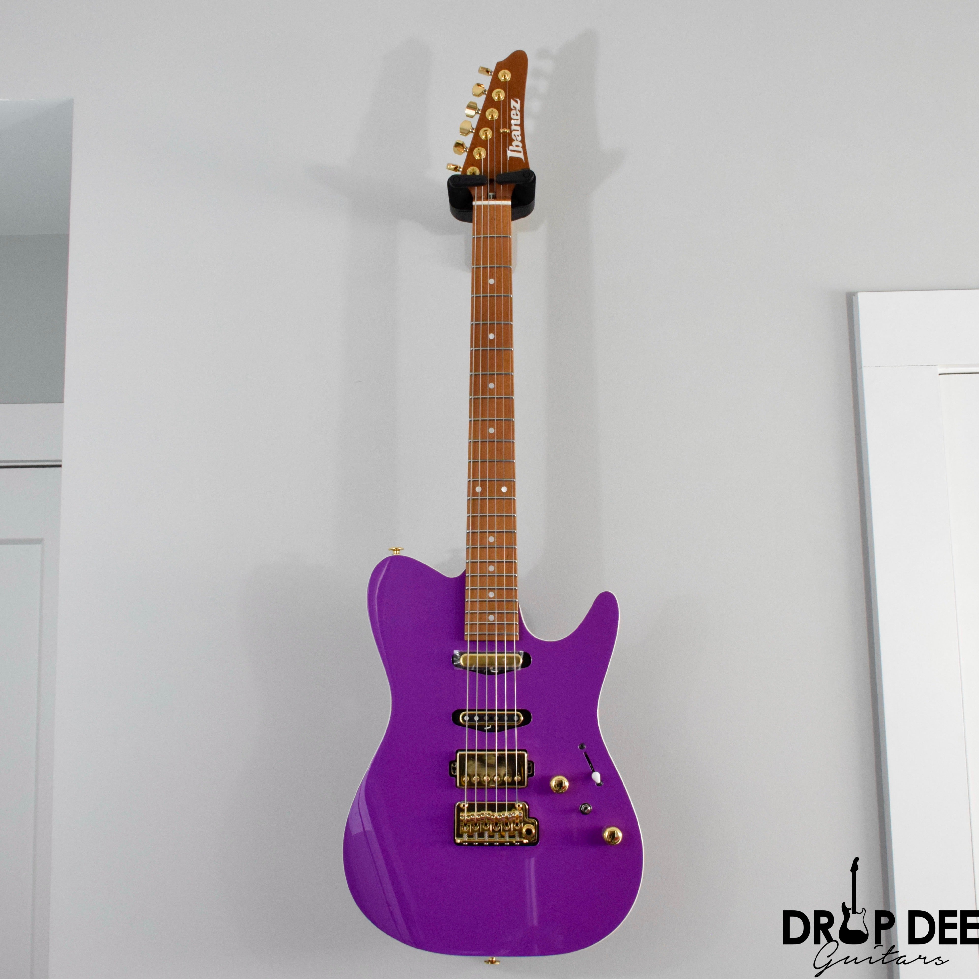 Ibanez Lari Basilio Signature LB1 Electric Guitar w/ Case