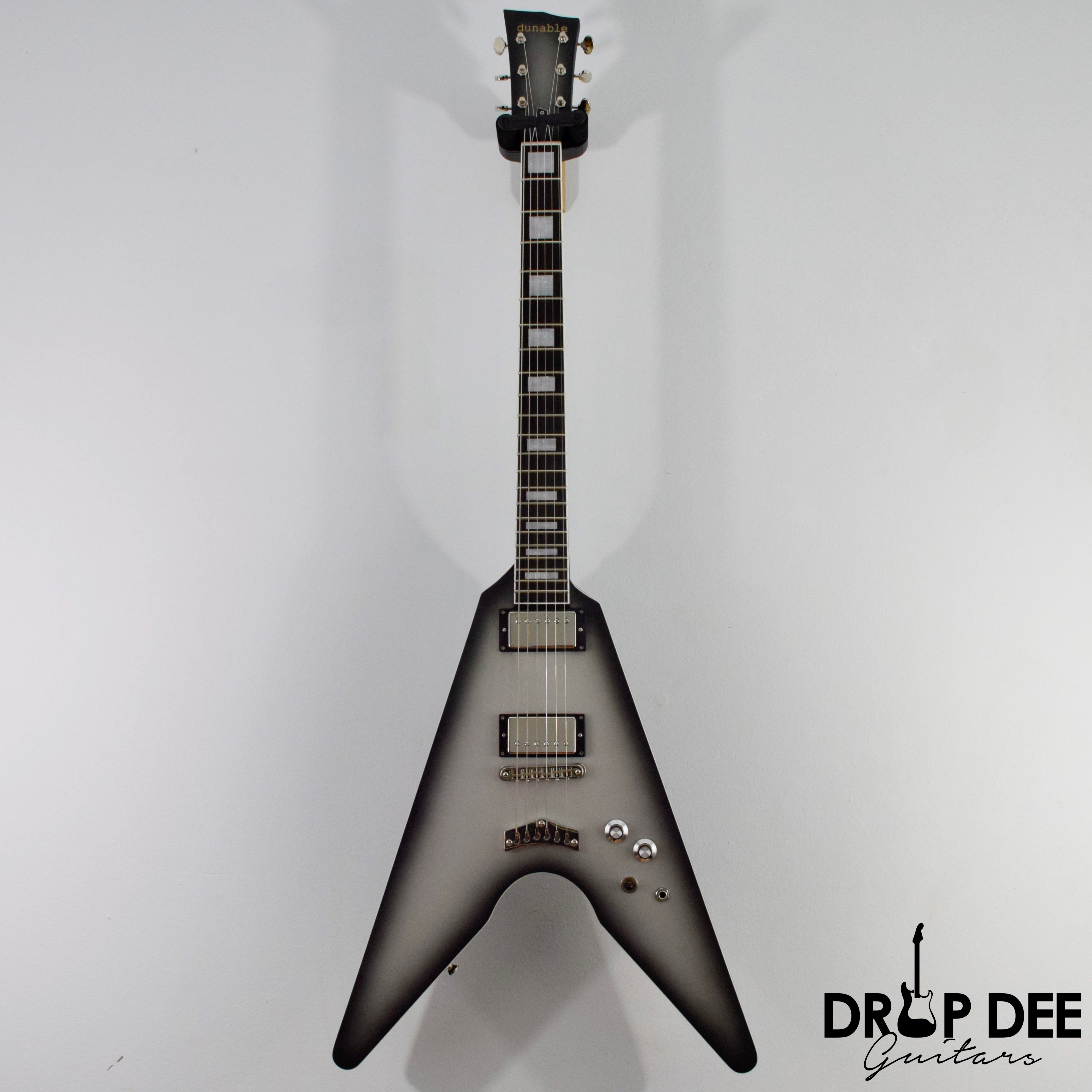 Dunable USA Custom Shop Asteroid Electric Guitar w/ Case