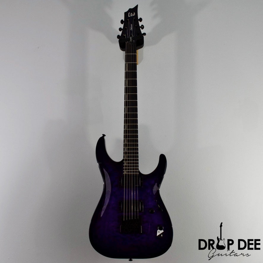 ESP LTD H-1000 Evertune Electric Guitar