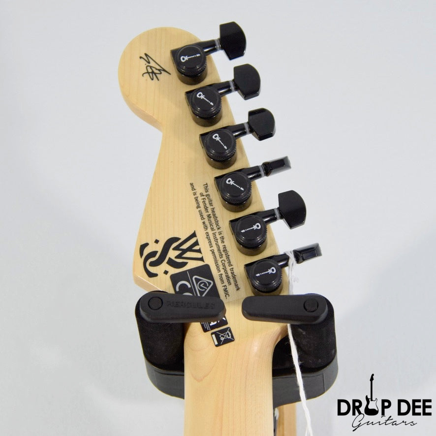 Charvel Sean Long Signature Pro-Mod San Dimas® Style 1 HH HT M Electric Guitar - Gloss Black