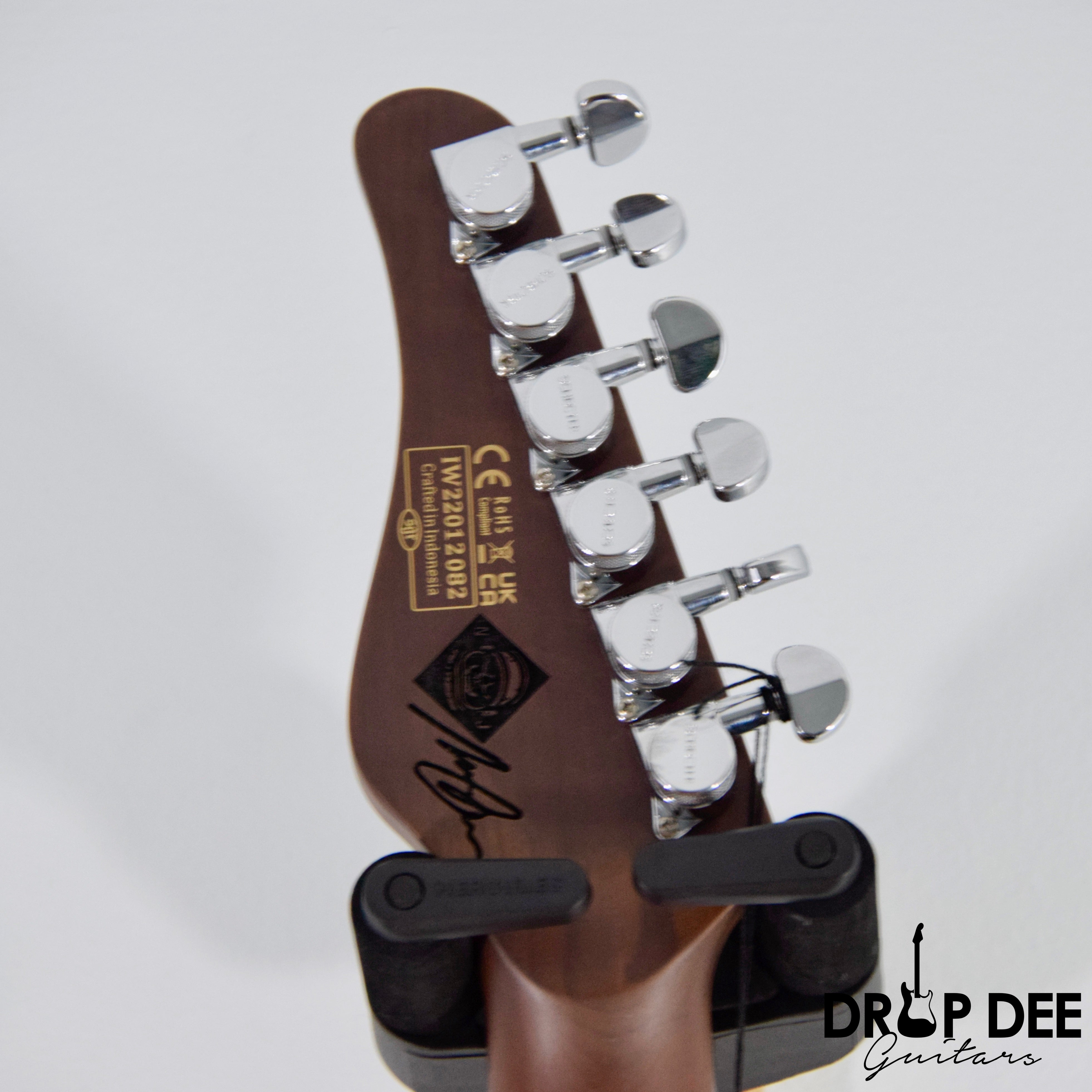 Schecter Nick Johnston Traditional PT Electric Guitar