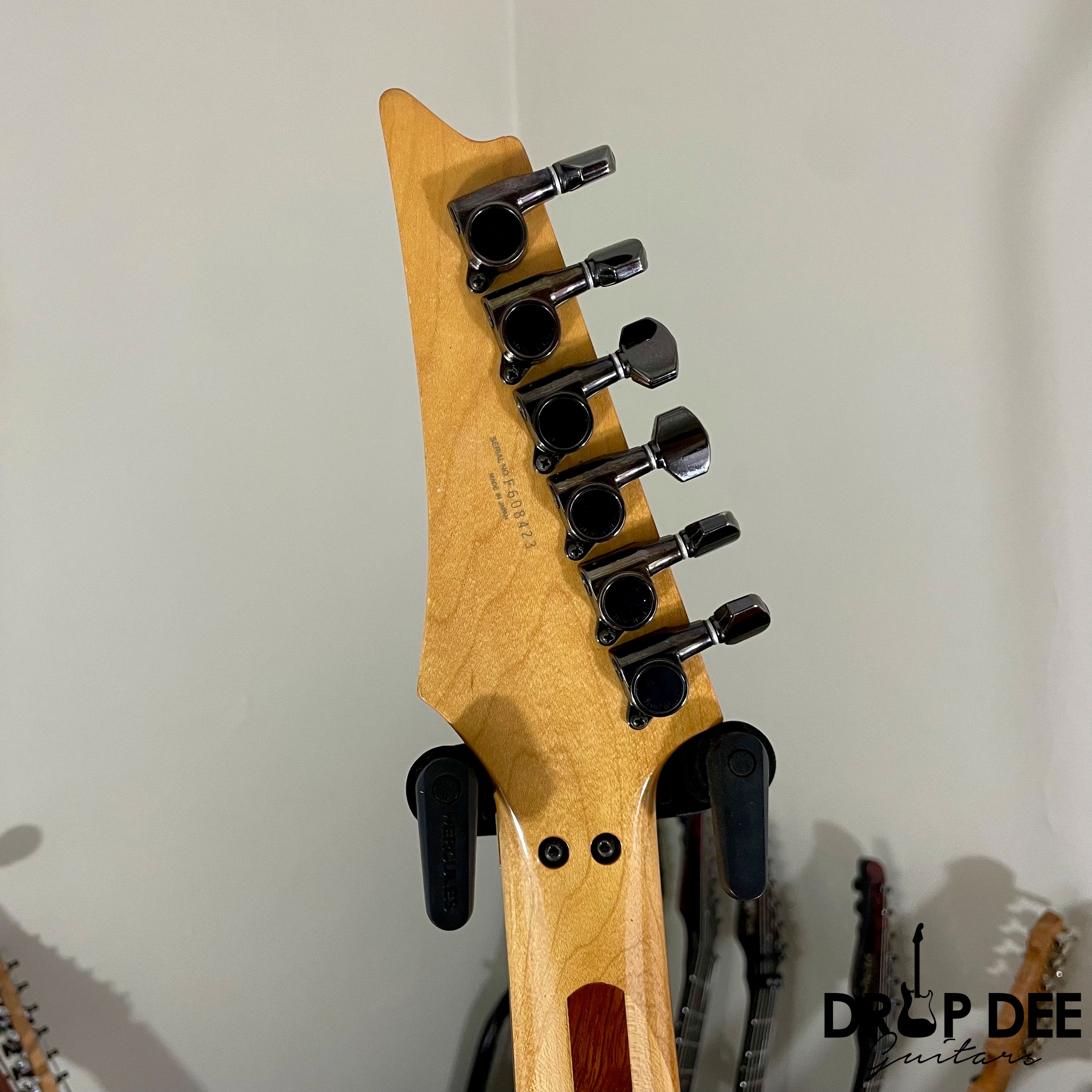 Ibanez MIJ RG570 Electric Guitar w/ Case