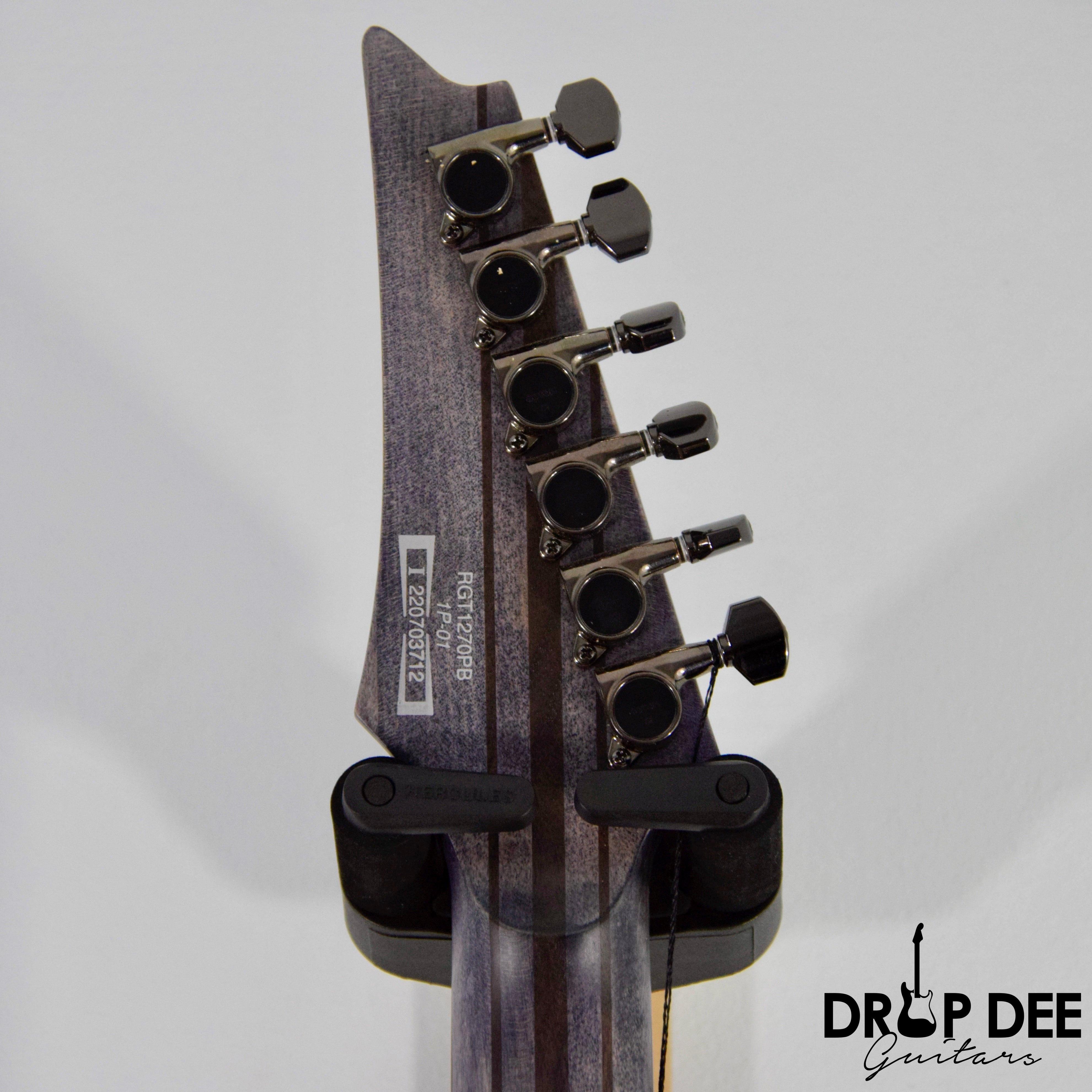 Ibanez Premium RGT1270PB Electric Guitar w/ Bag