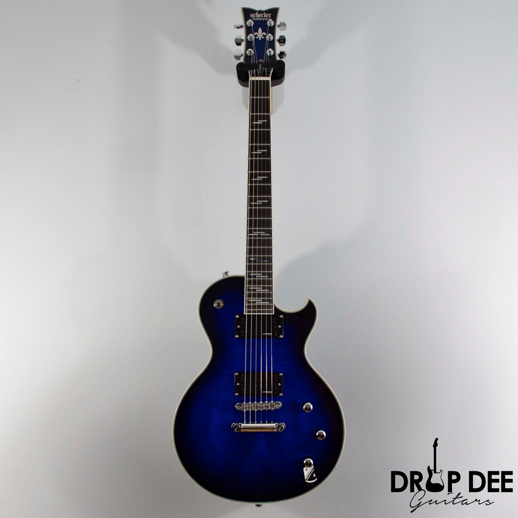 Schecter Solo-II Supreme Electric Guitar