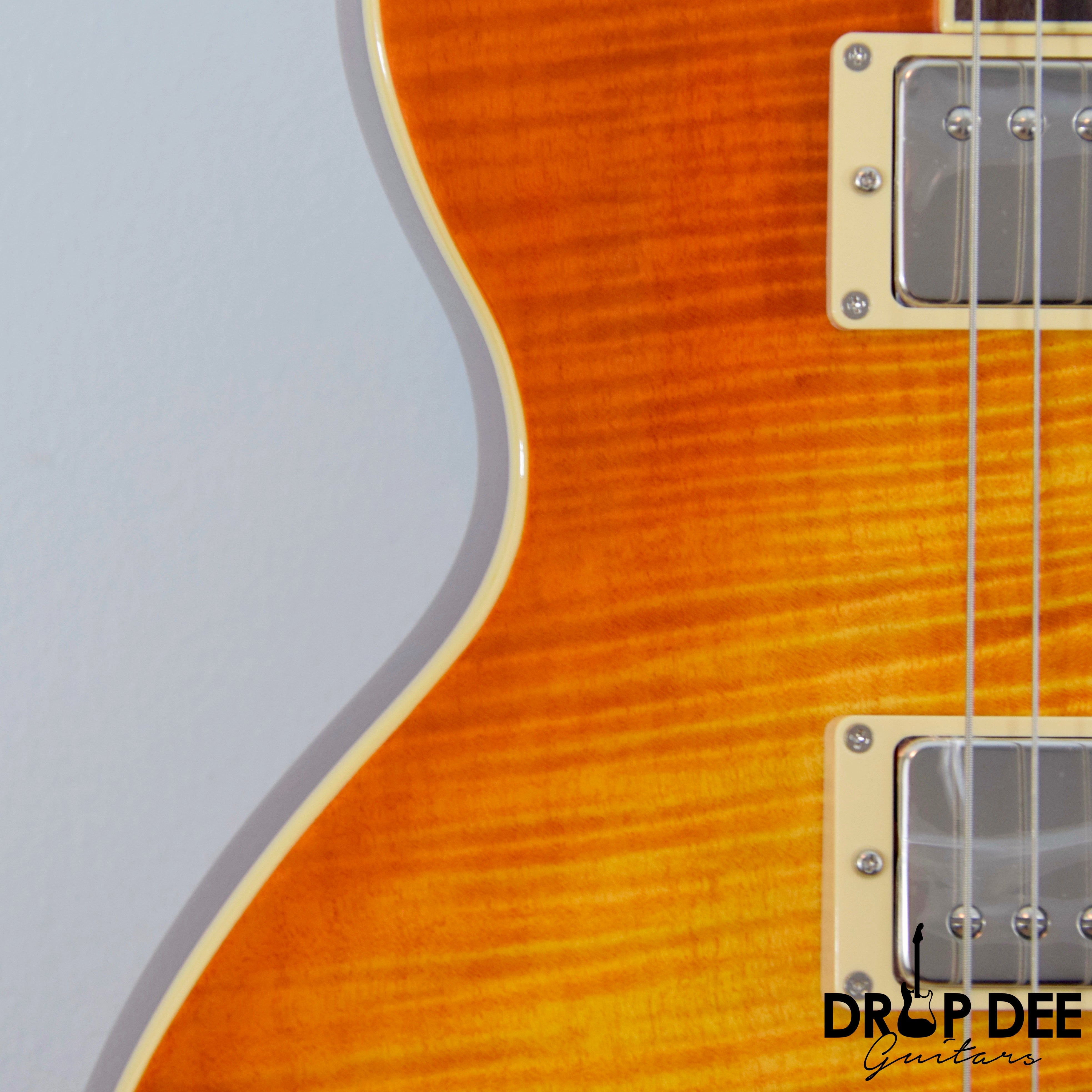 FGN Neo Classic NLS10RFM Electric Guitar w/ Bag