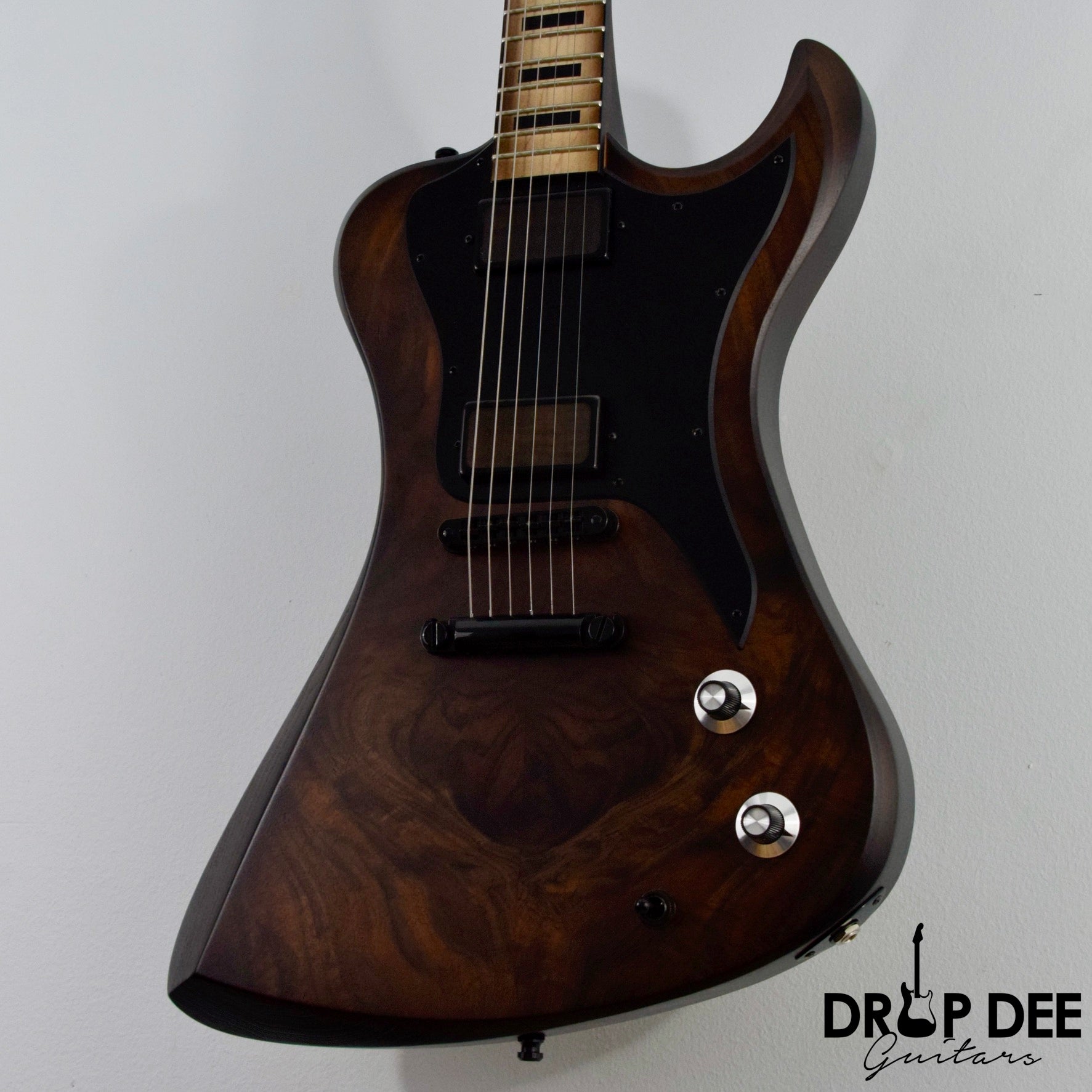 Dunable USA Custom Shop R2 Electric Guitar w/ Case