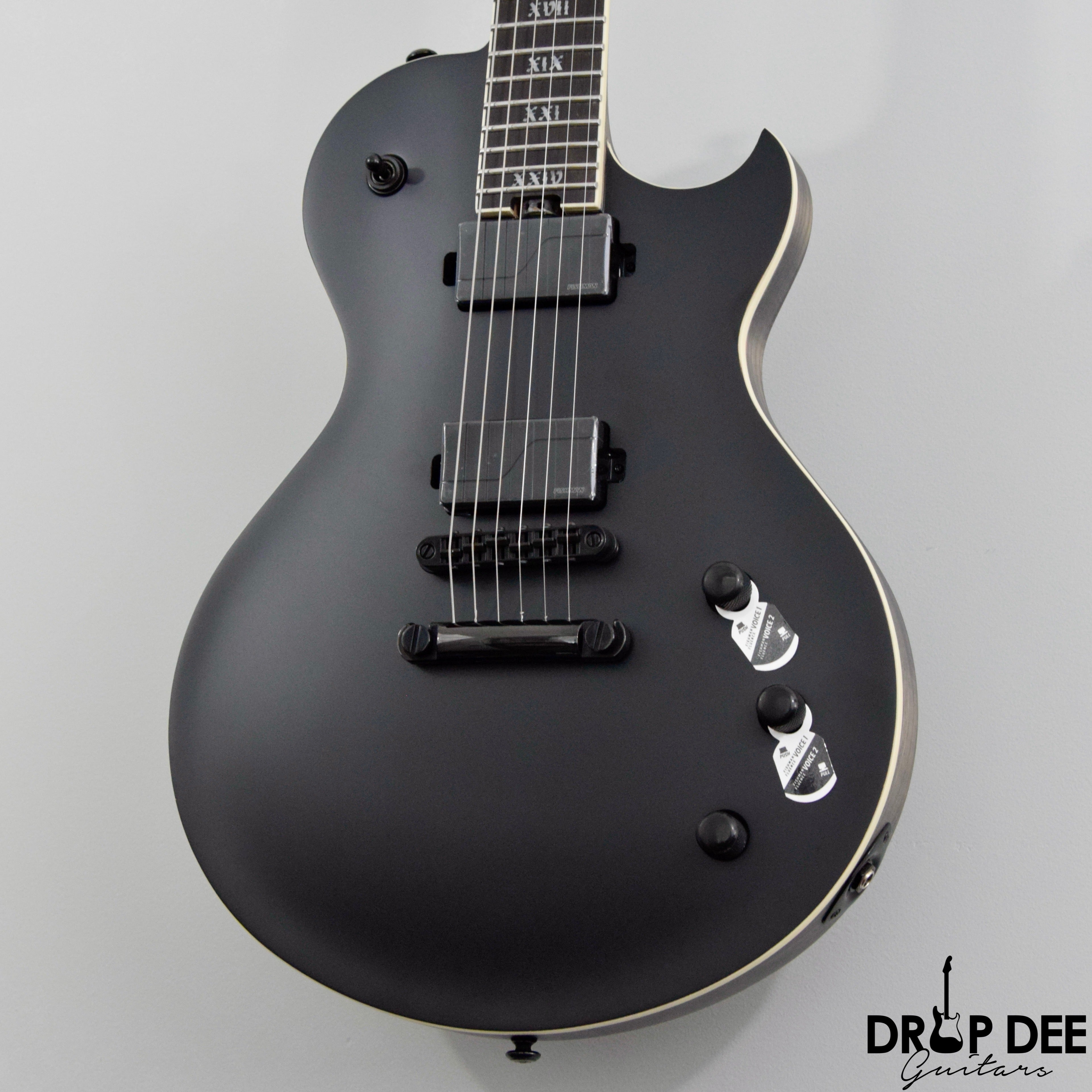 Schecter Solo-II SLS Elite Evil Twin Electric Guitar