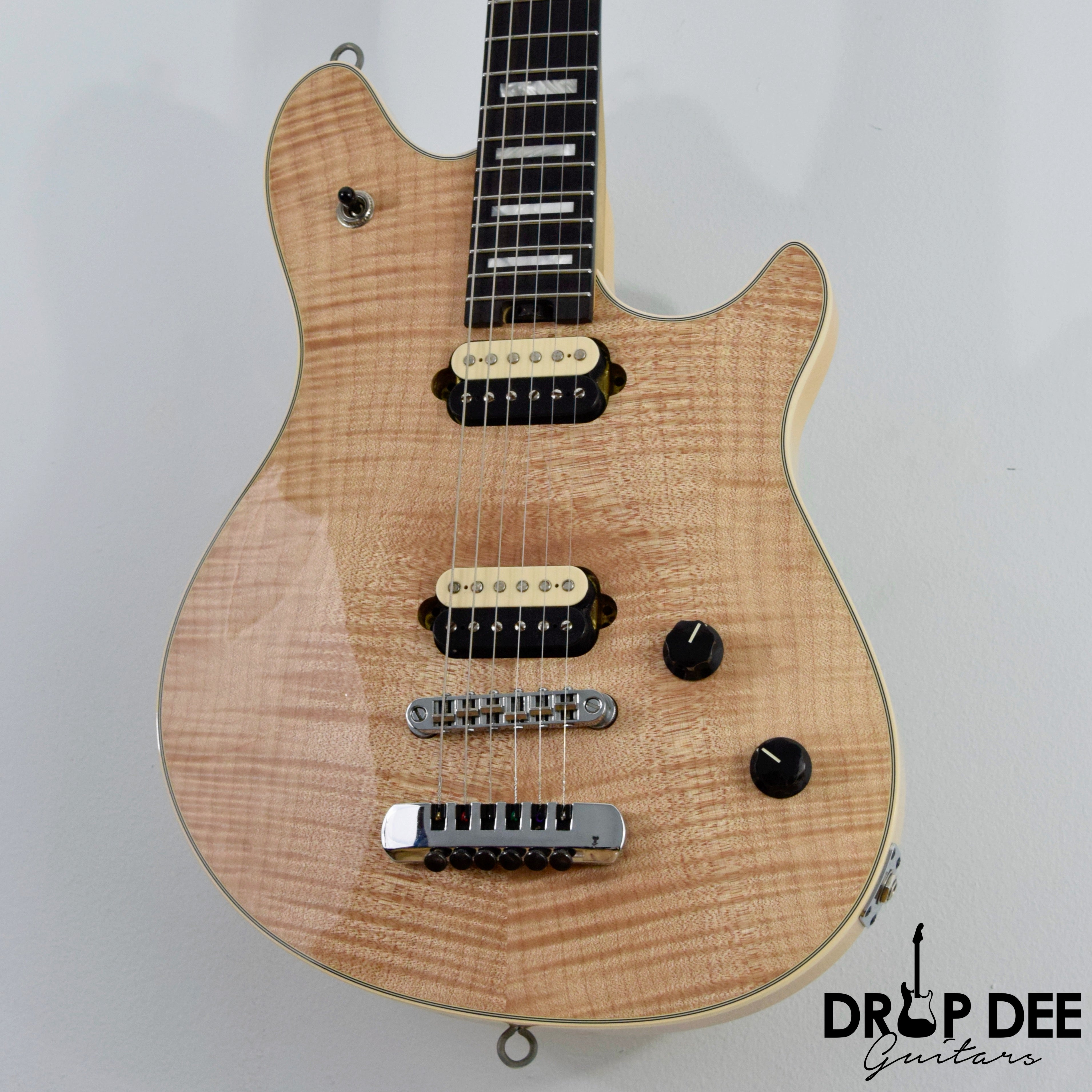 EVH Wolfgang USA HT Electric Guitar w/ Case