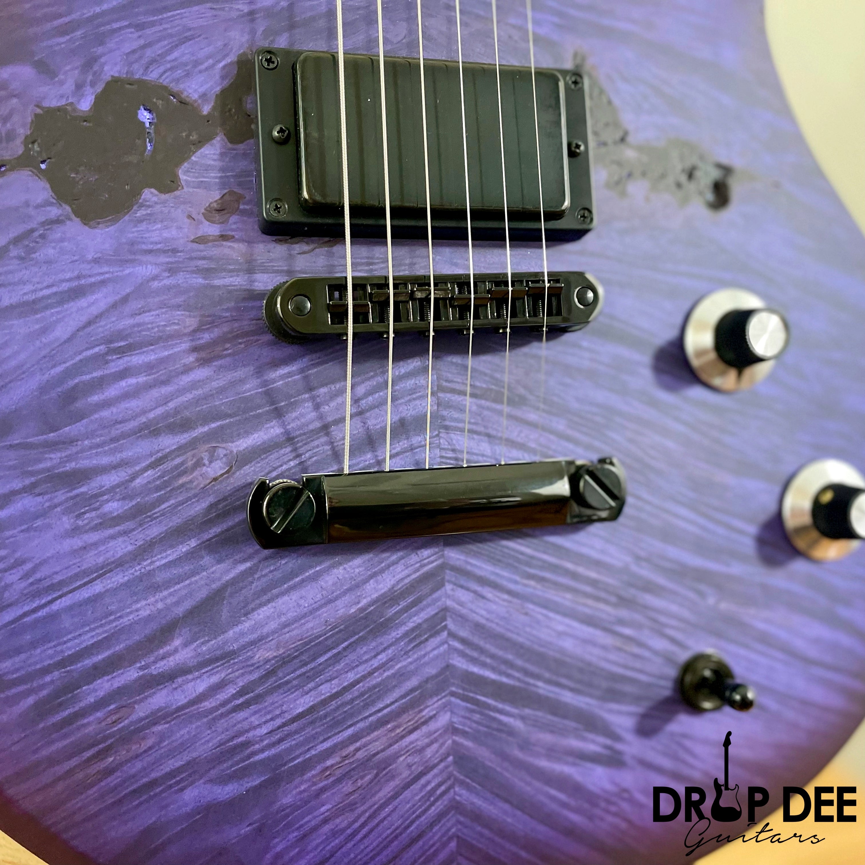 Dunable USA Custom Shop Cyclops Electric Guitar w/ Case